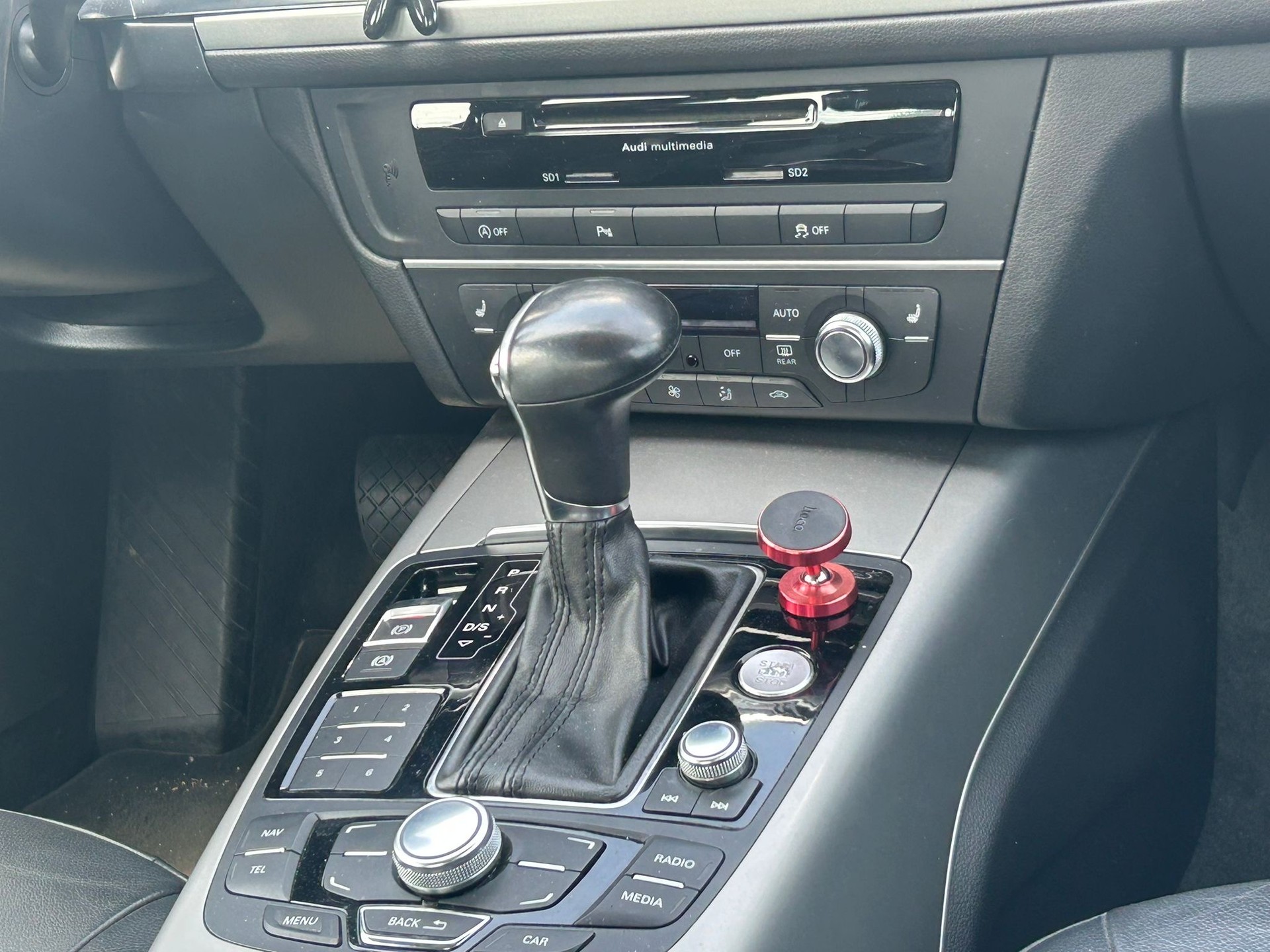 AUDI A6 3.0 TDI-image-5