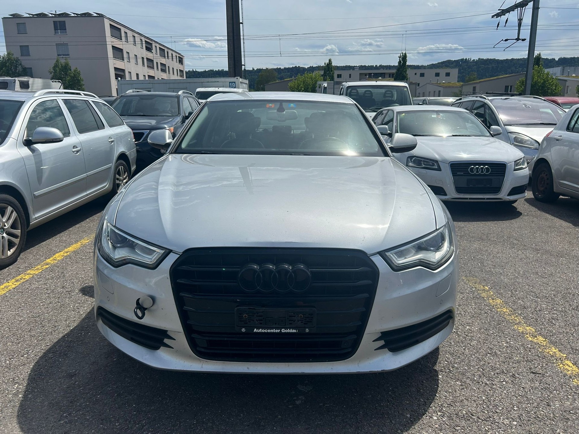 AUDI A6 3.0 TDI-image-1