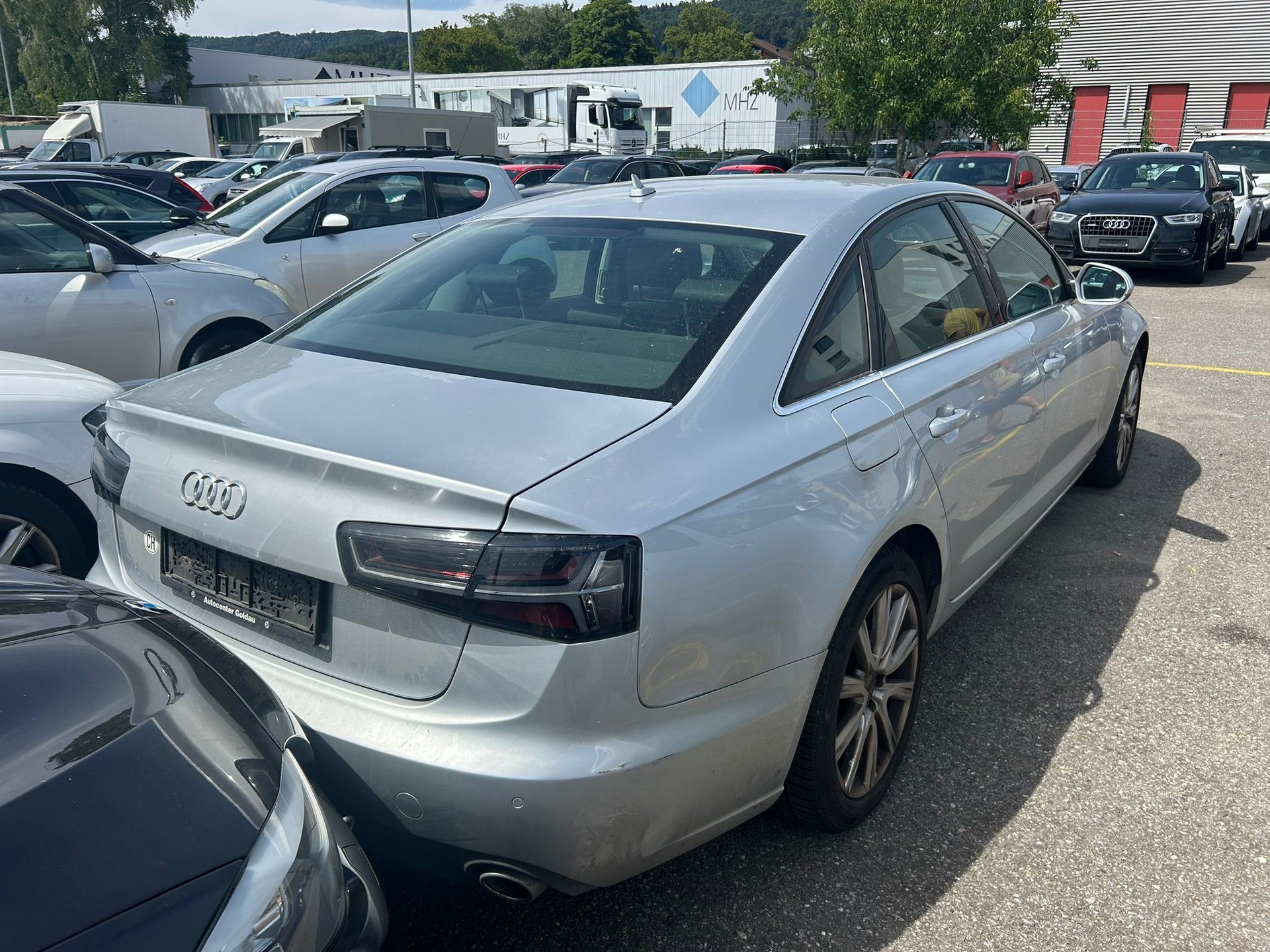 AUDI A6 3.0 TDI-image-3