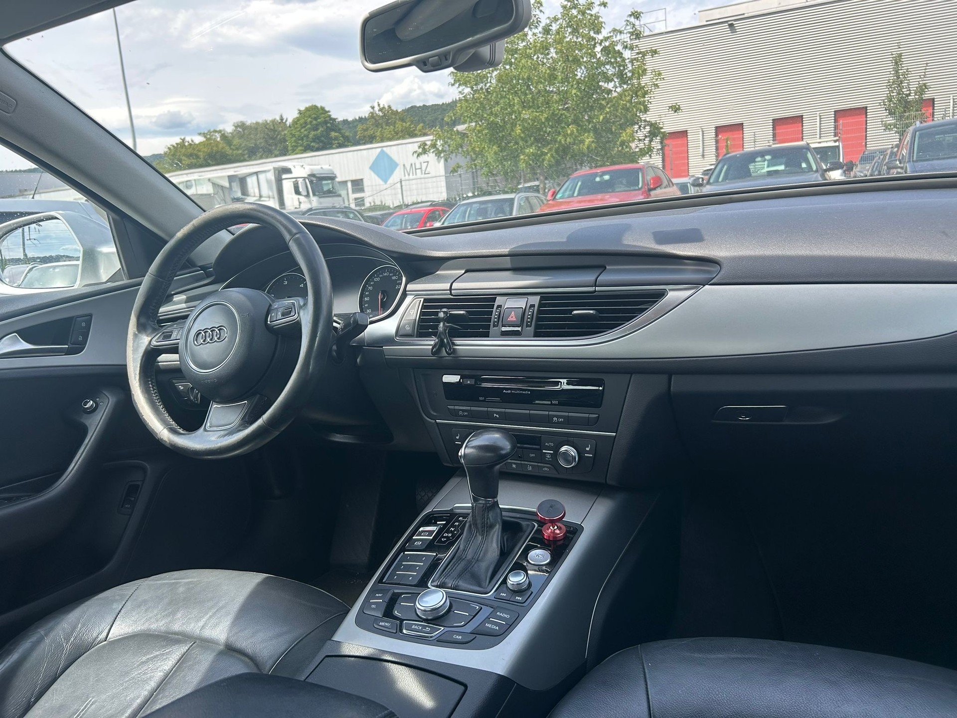 AUDI A6 3.0 TDI-image-4