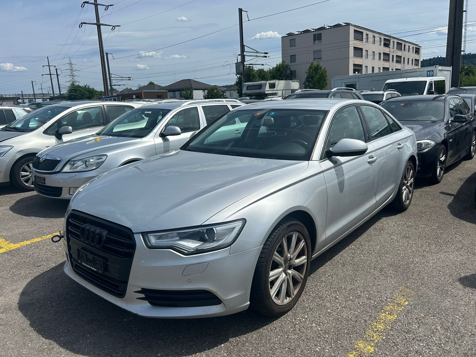 AUDI A6 3.0 TDI-image-0