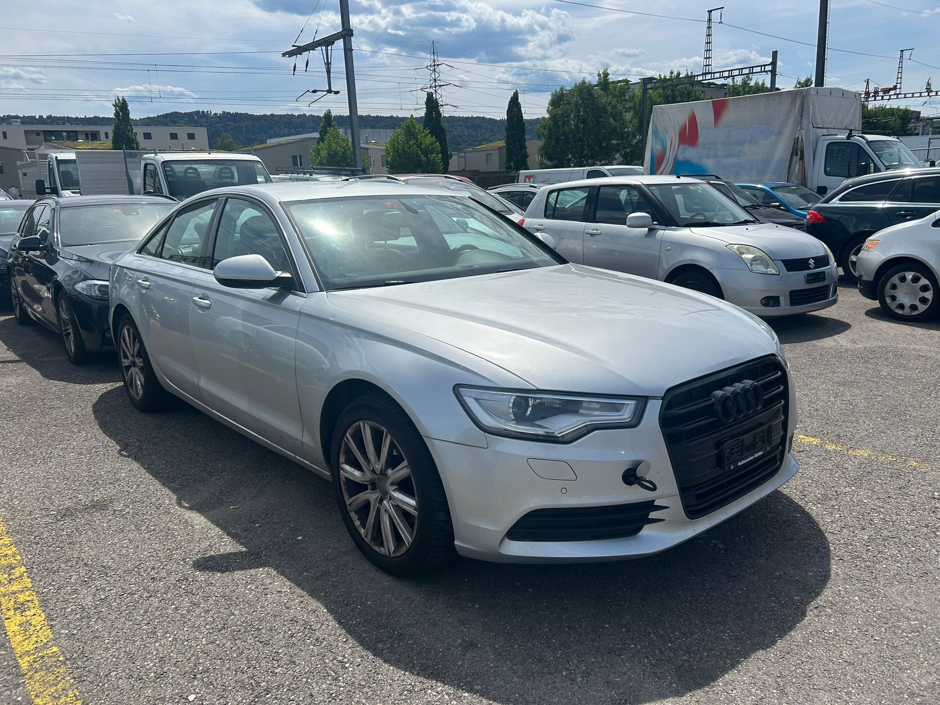 AUDI A6 3.0 TDI-image-2