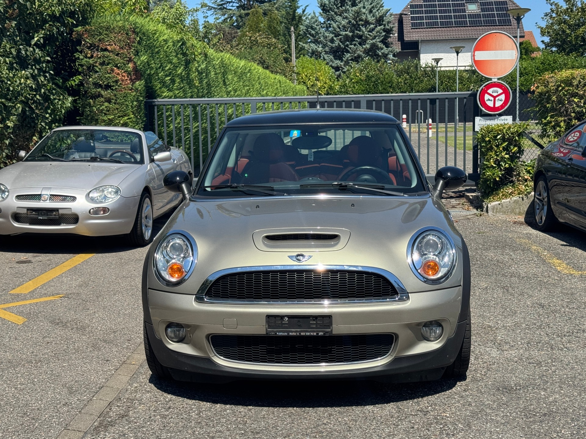 MINI Cooper S-image-0