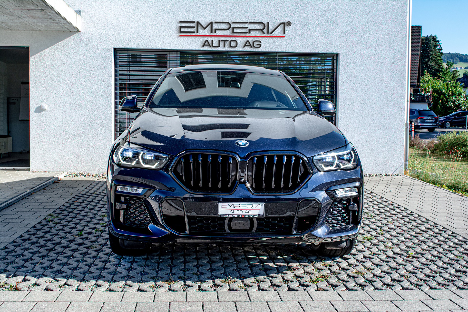 BMW X6 xDrive 48V 40d Steptronic M Sport-showroom-element-2