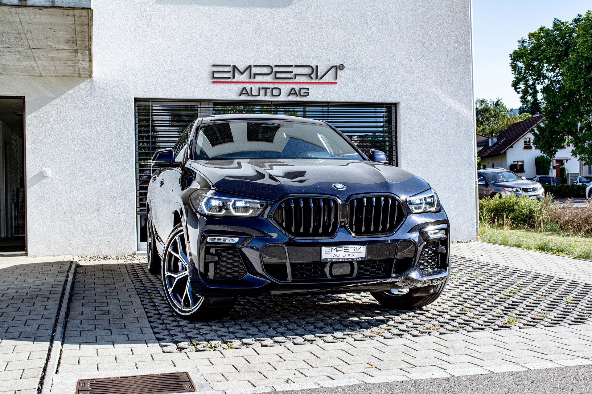 BMW X6 xDrive 48V 40d Steptronic M Sport-image-5