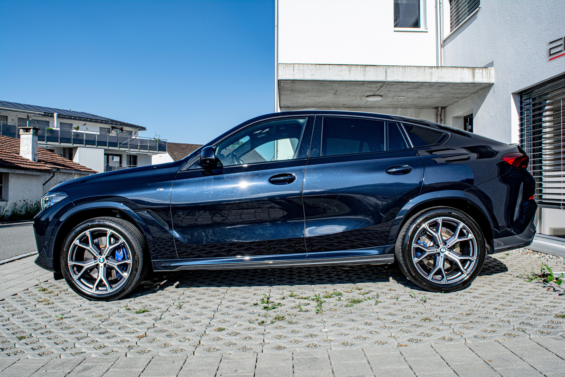 BMW X6 xDrive 48V 40d Steptronic M Sport-image-7