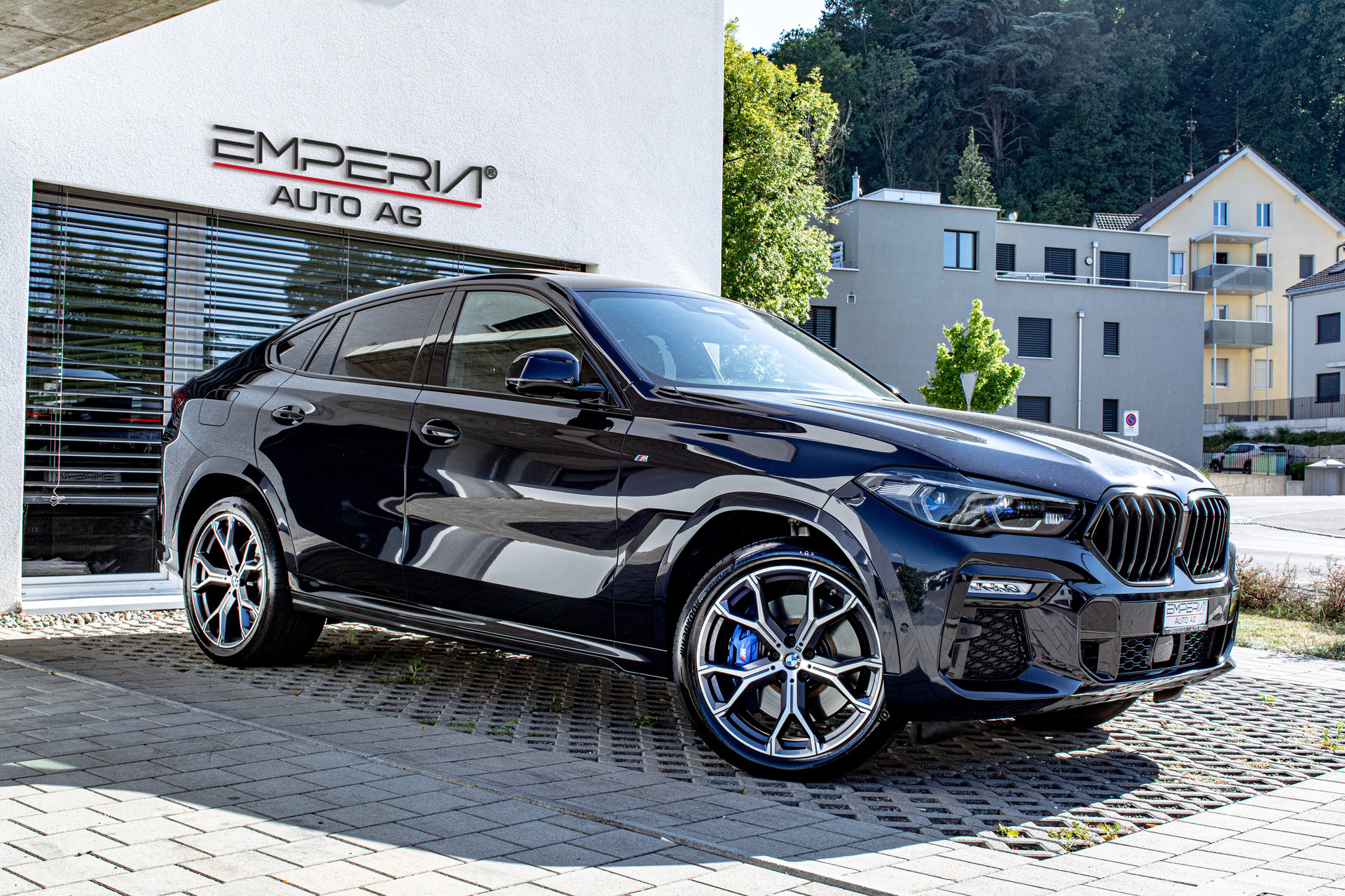 BMW X6 xDrive 48V 40d Steptronic M Sport-showroom-element-1