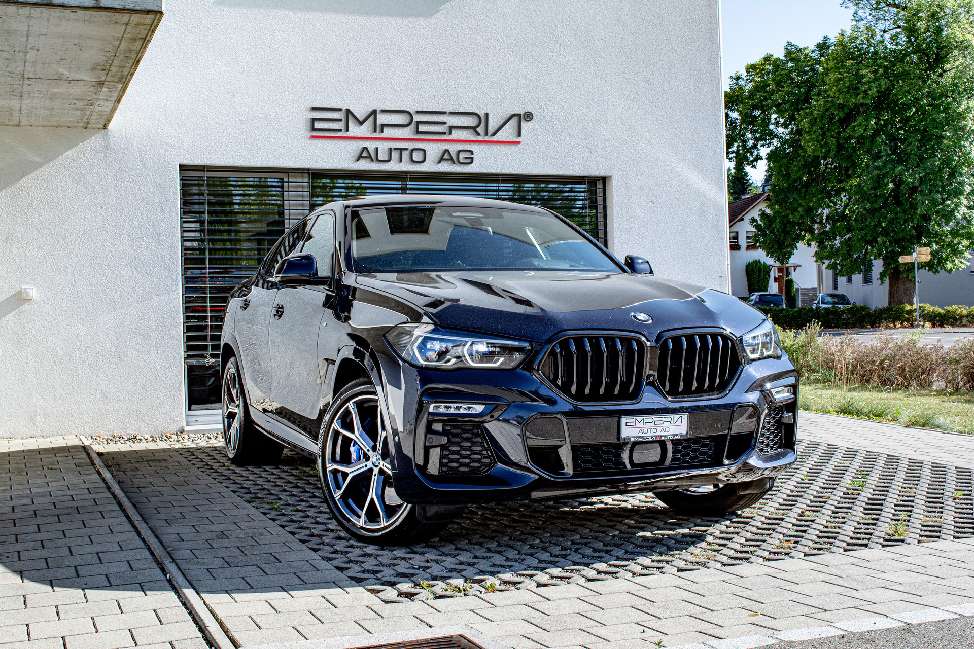 BMW X6 xDrive 48V 40d Steptronic M Sport-image-4