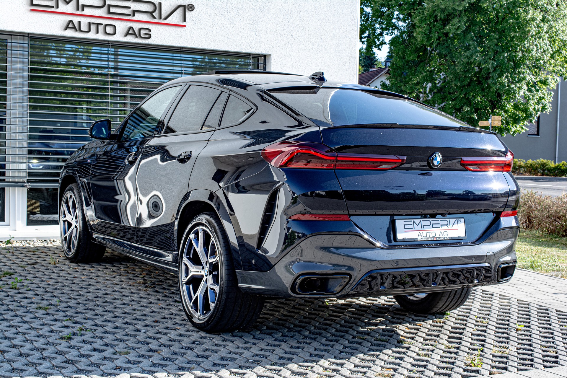 BMW X6 xDrive 48V 40d Steptronic M Sport-image-9
