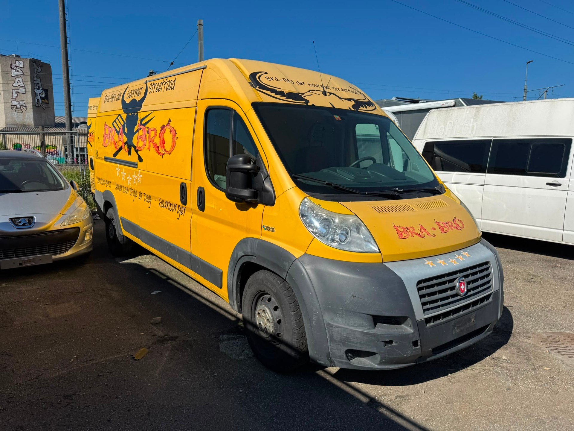 FIAT Ducato 17 3.0 CNG Natural Power-image-1