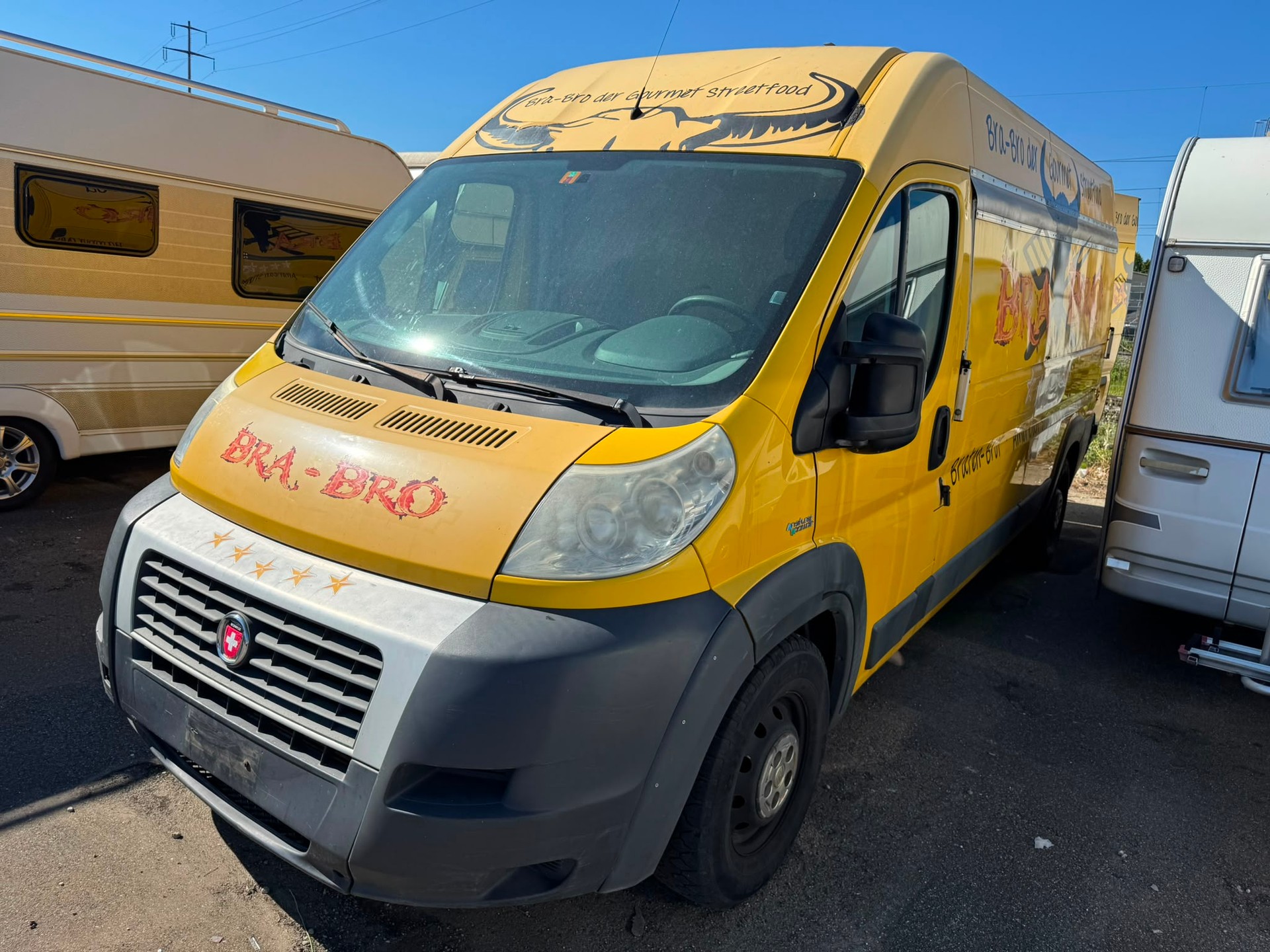 FIAT Ducato 17 3.0 CNG Natural Power-image-2