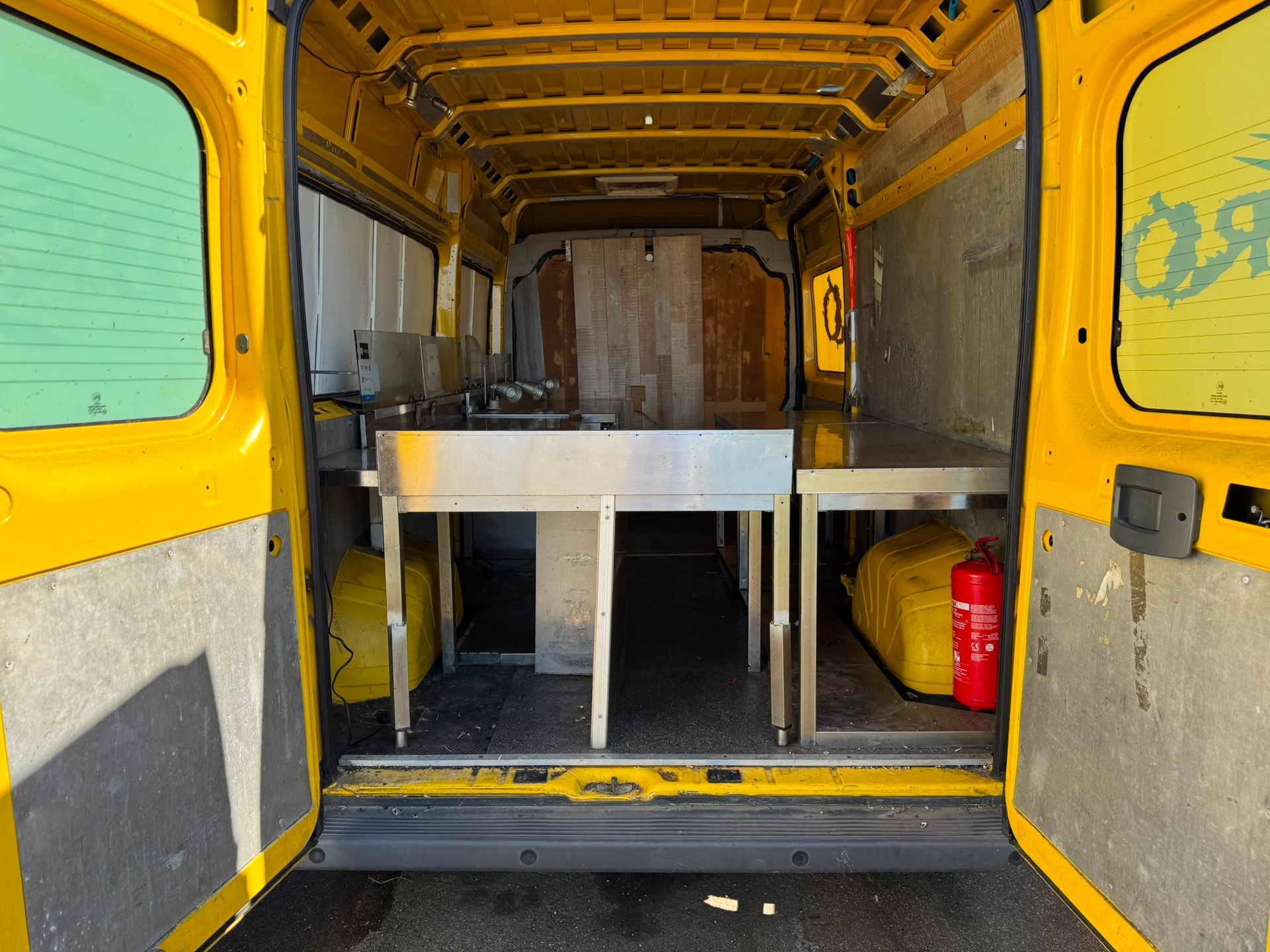 FIAT Ducato 17 3.0 CNG Natural Power-image-5