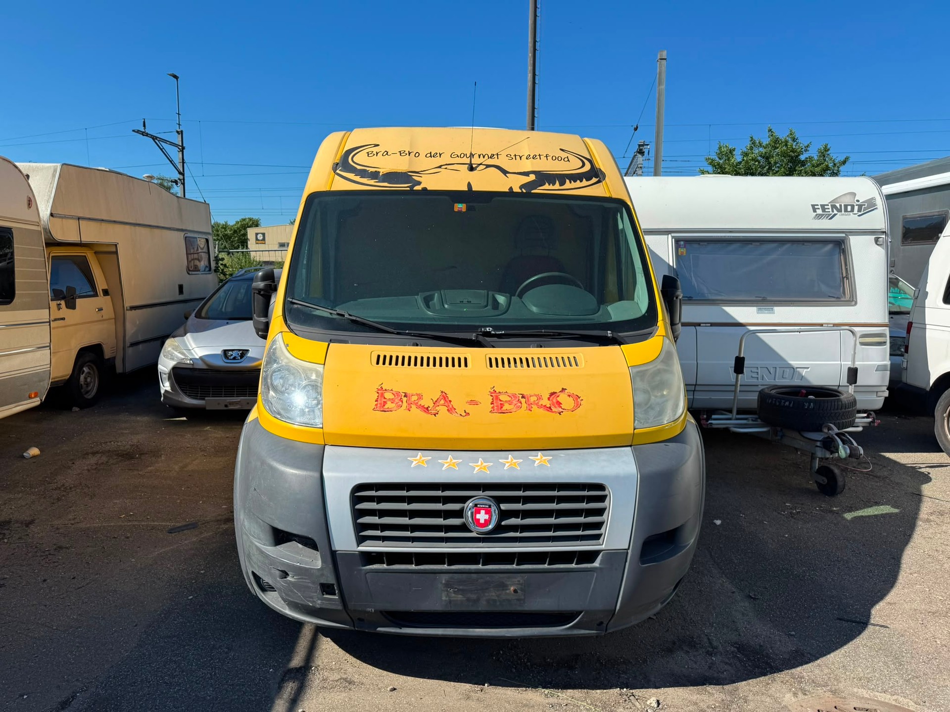 FIAT Ducato 17 3.0 CNG Natural Power-image-0