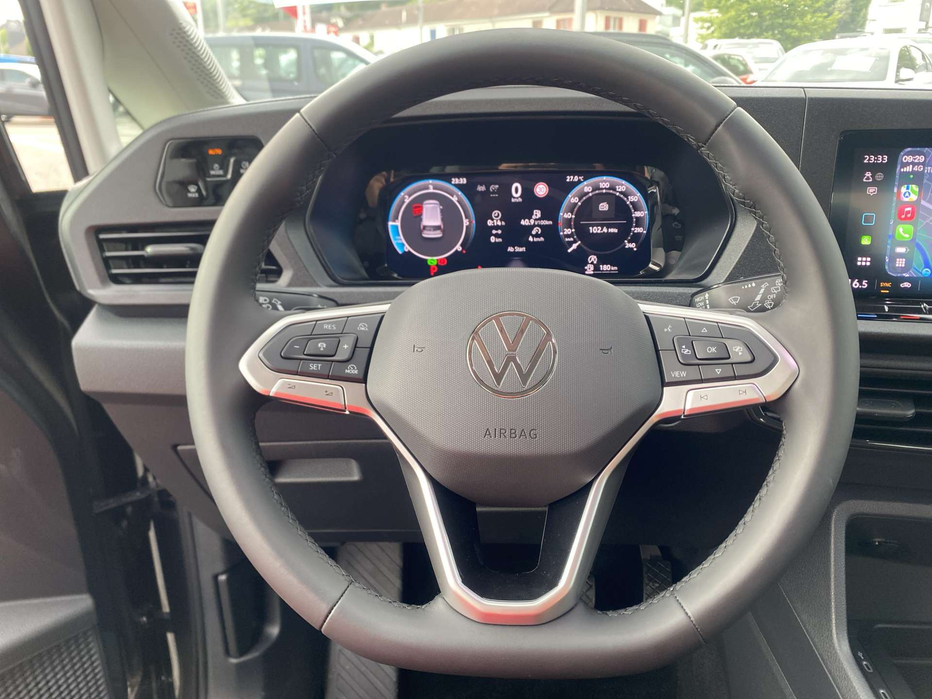 VW Caddy 2.0 TDi Origin DSG-Automat-image-10