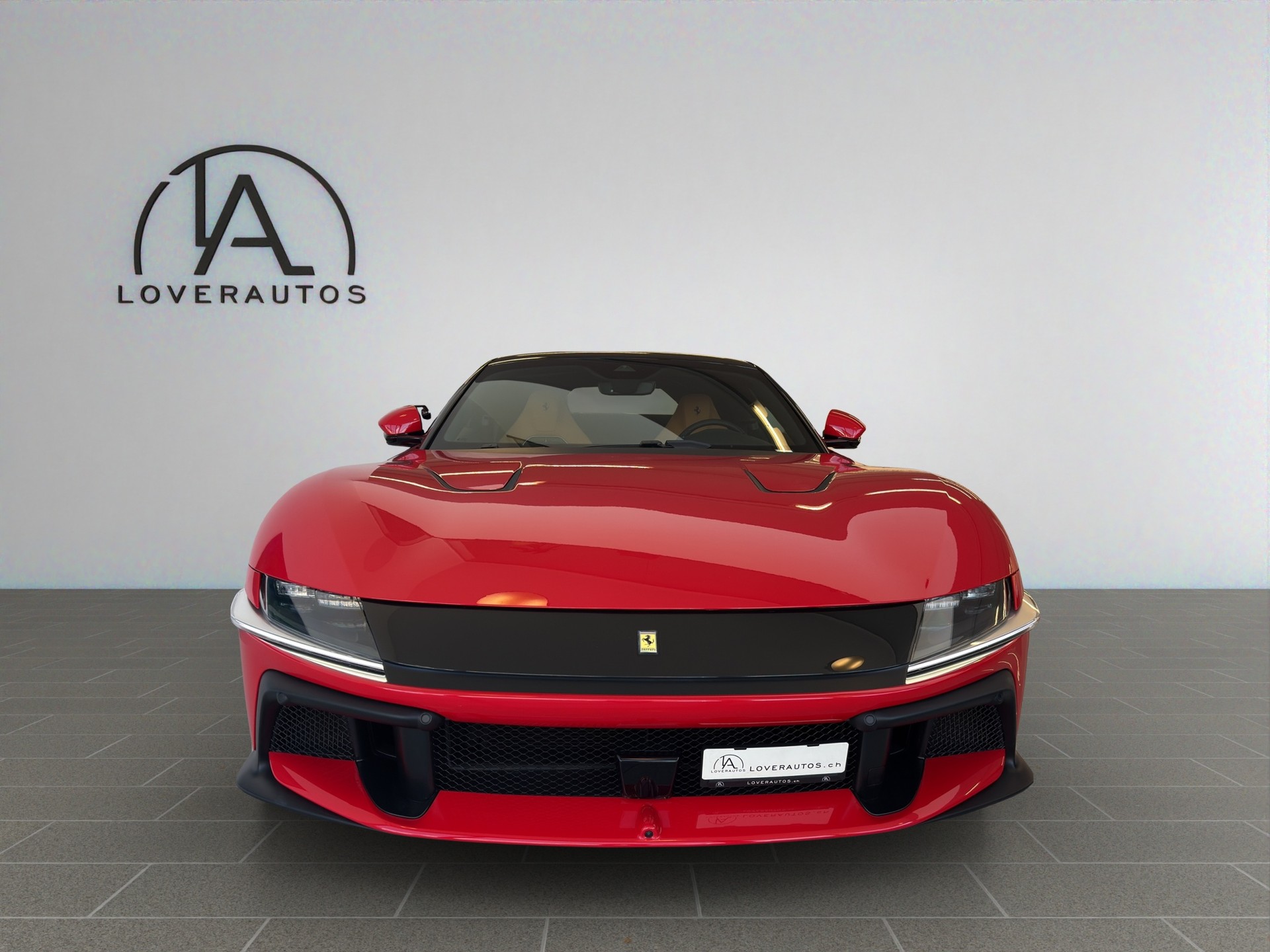 FERRARI 12 Cilindri-image-1
