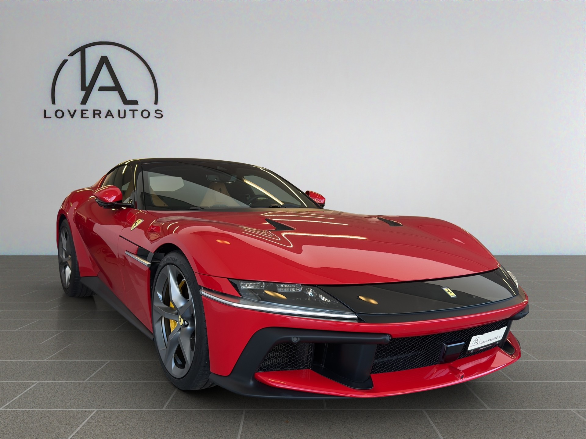 FERRARI 12 Cilindri-image-0