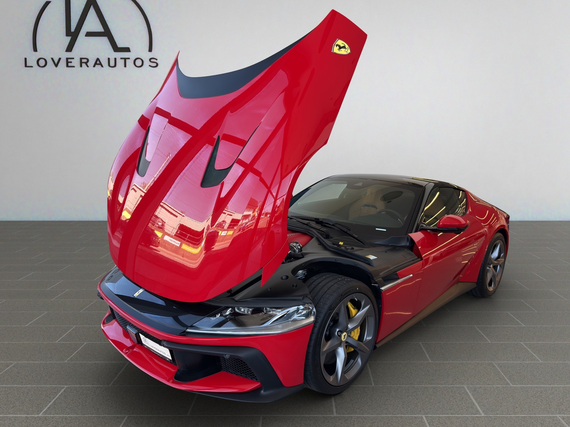 FERRARI 12 Cilindri-image-6