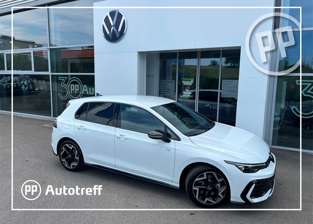 VW Golf 2.0 TSI R-Line DSG 4 Motion-image-0