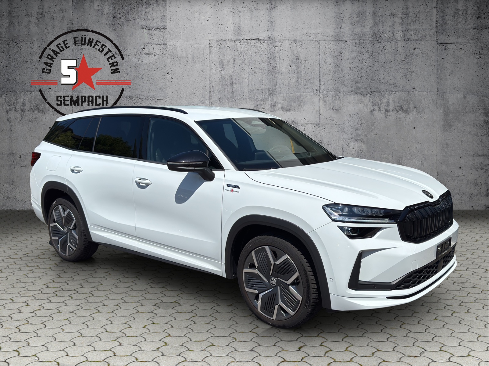SKODA Kodiaq 2.0 TDI Sportline 4x4-image-6