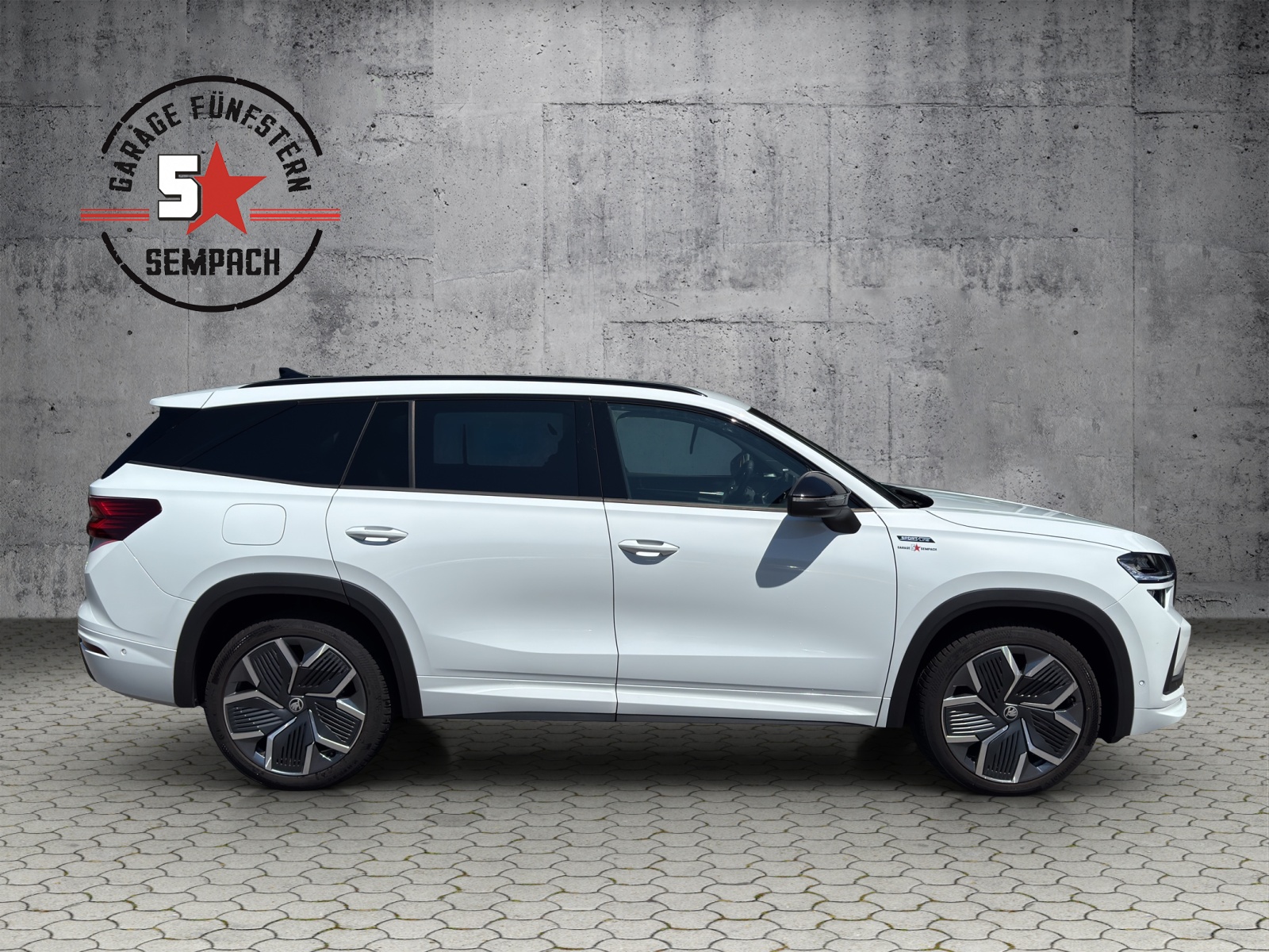 SKODA Kodiaq 2.0 TDI Sportline 4x4-image-5