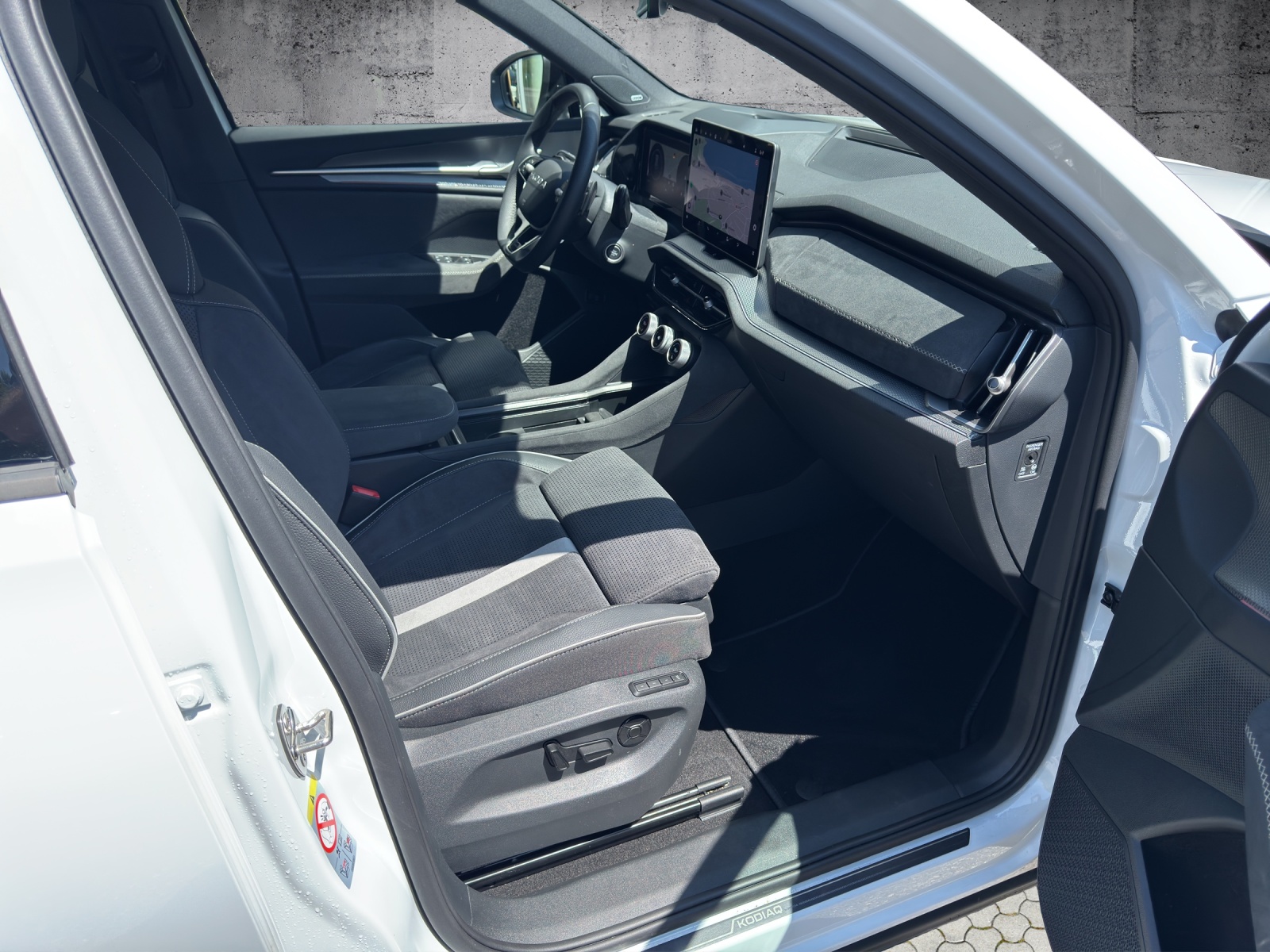 SKODA Kodiaq 2.0 TDI Sportline 4x4-image-13