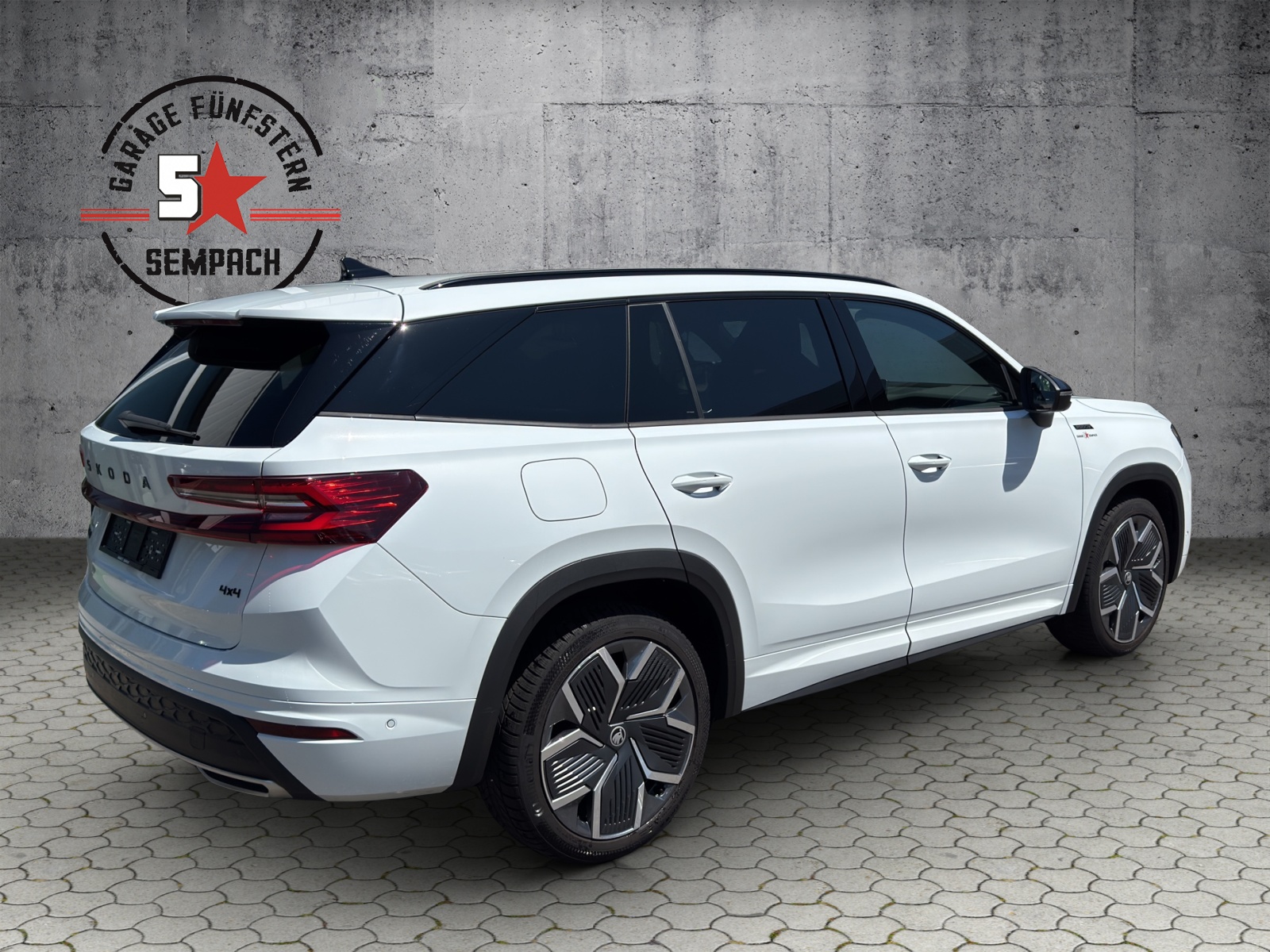 SKODA Kodiaq 2.0 TDI Sportline 4x4-image-4