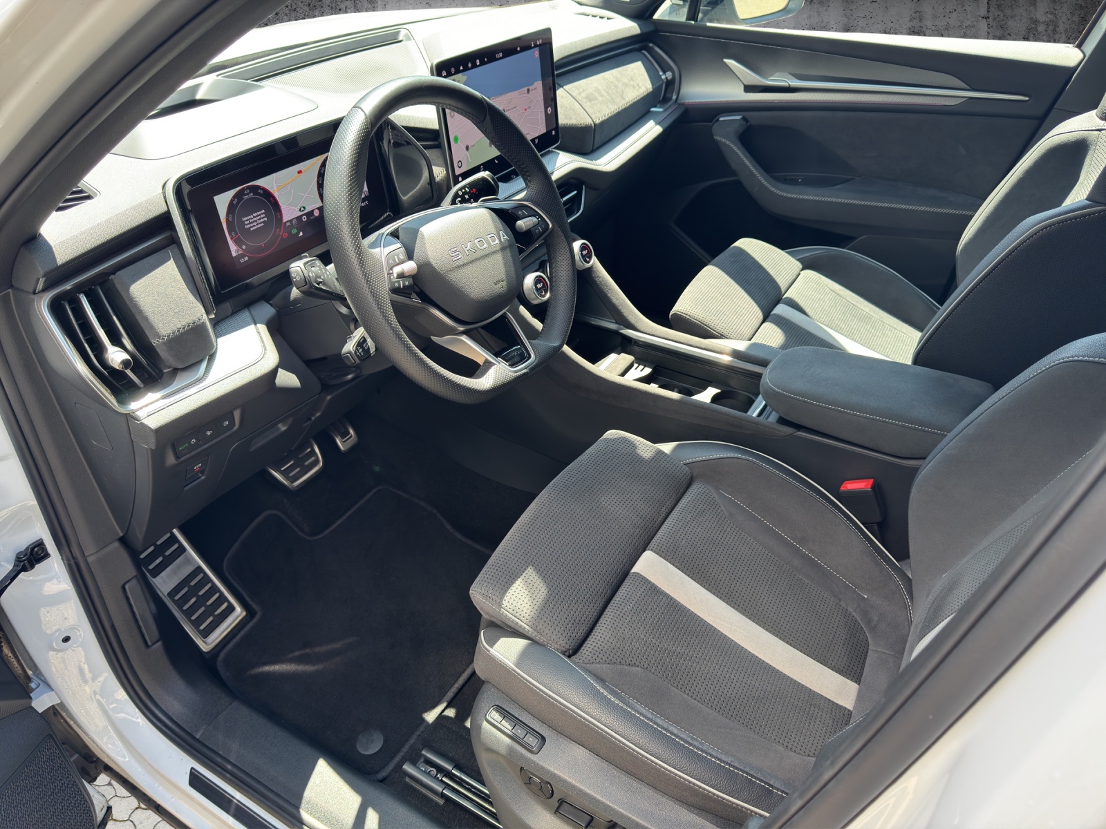 SKODA Kodiaq 2.0 TDI Sportline 4x4-image-8