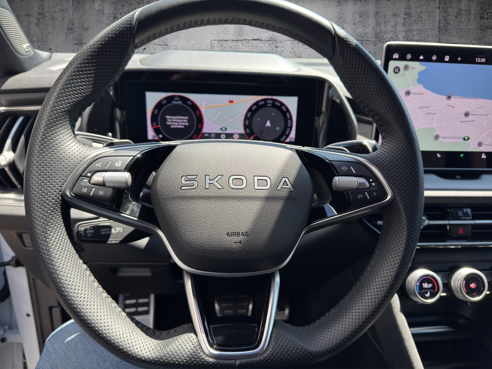 SKODA Kodiaq 2.0 TDI Sportline 4x4-image-9