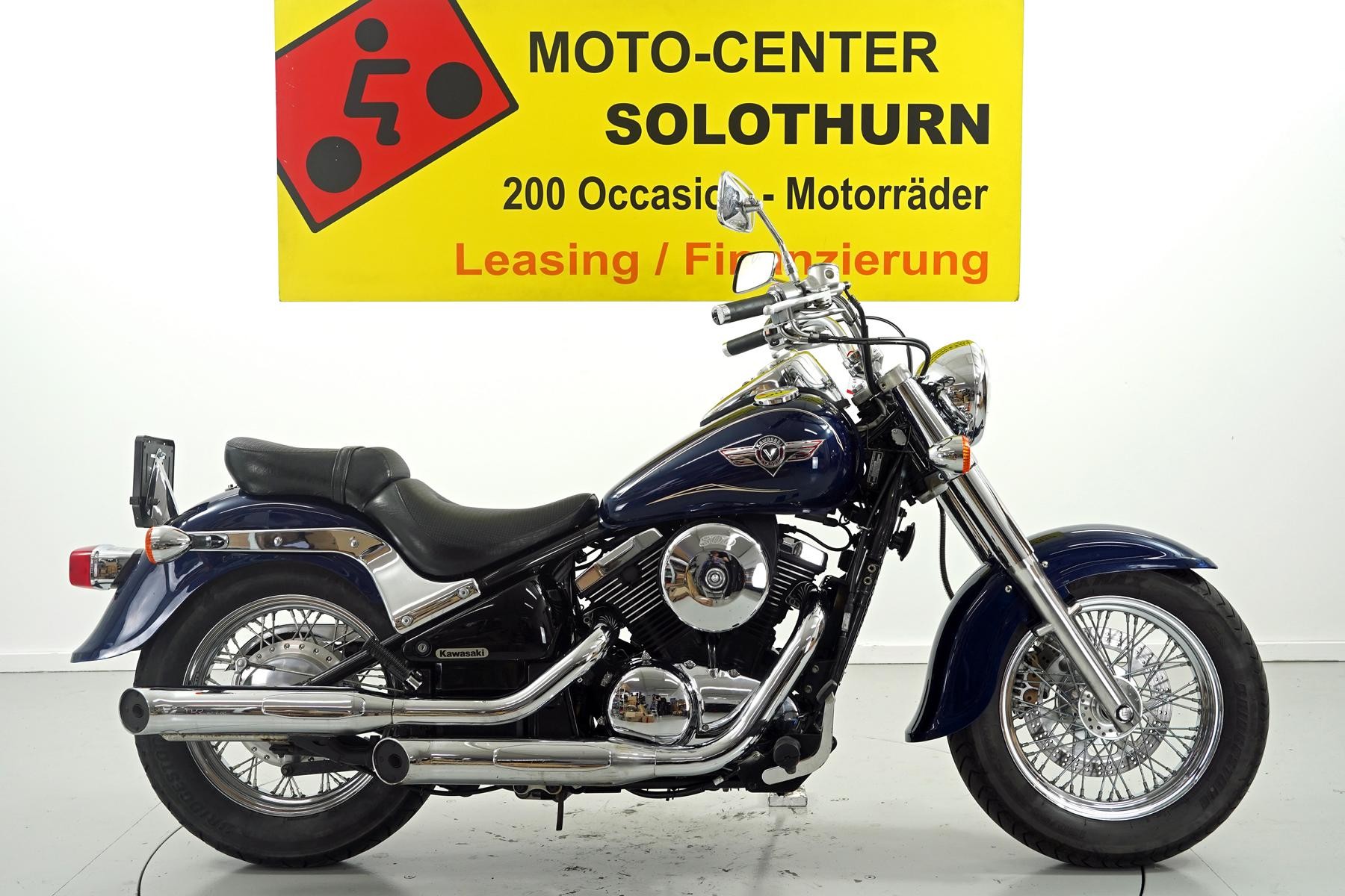KAWASAKI VN 800