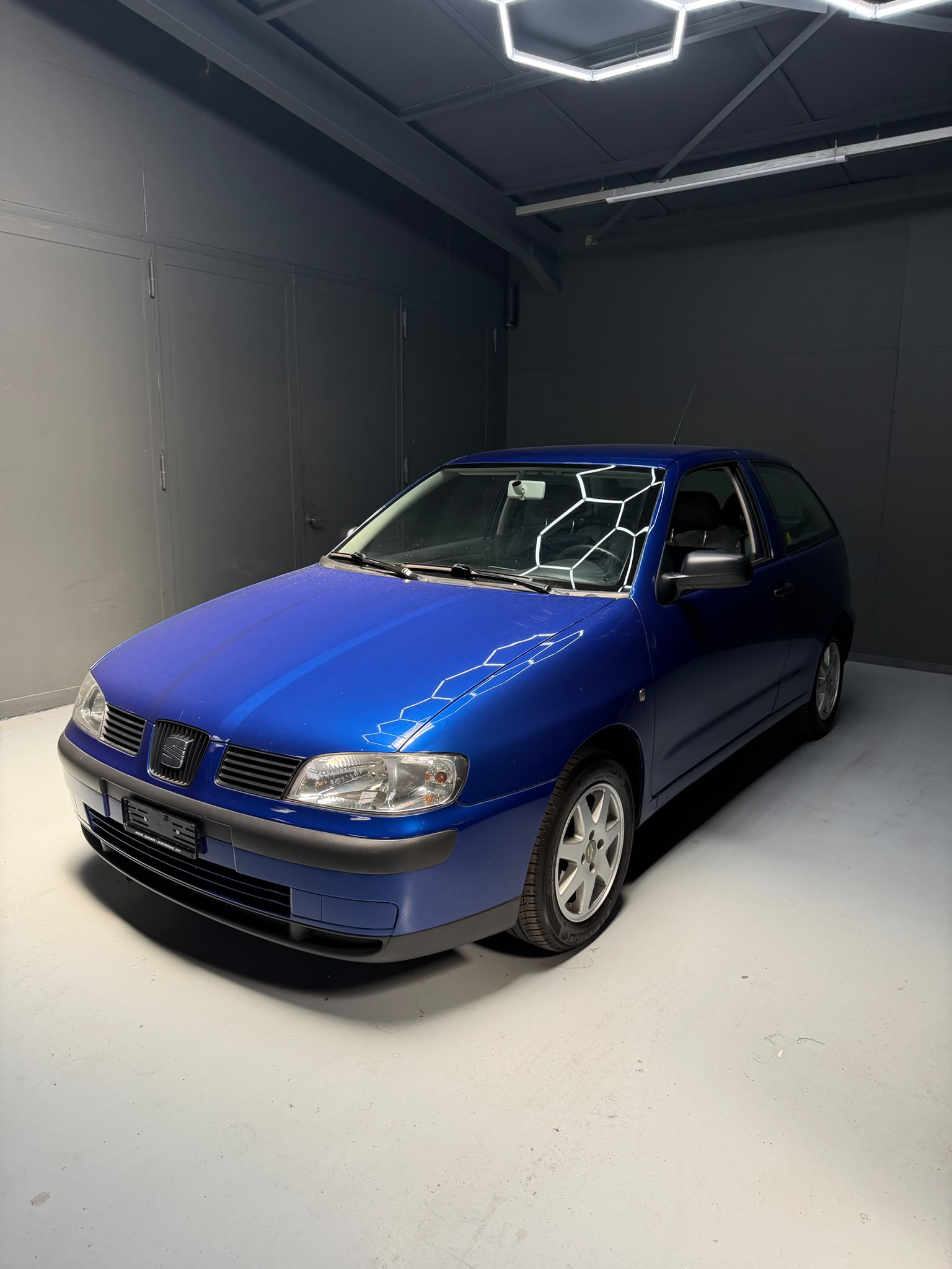 SEAT Ibiza 1.4 Stella Deep-image-0