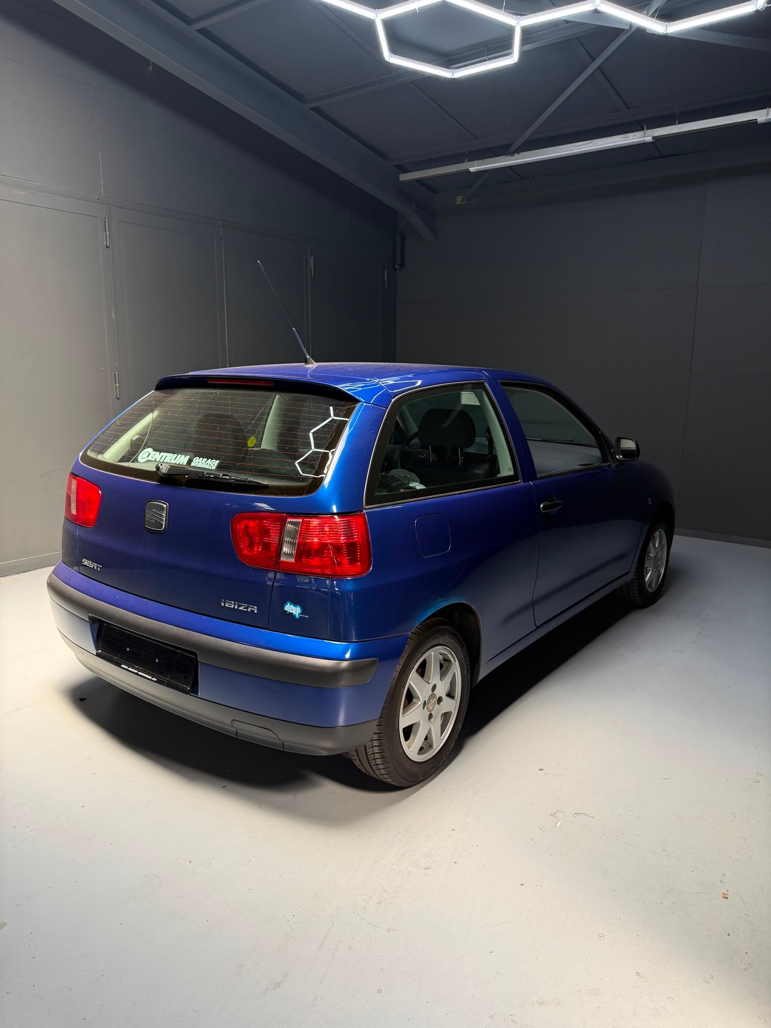 SEAT Ibiza 1.4 Stella Deep-image-8
