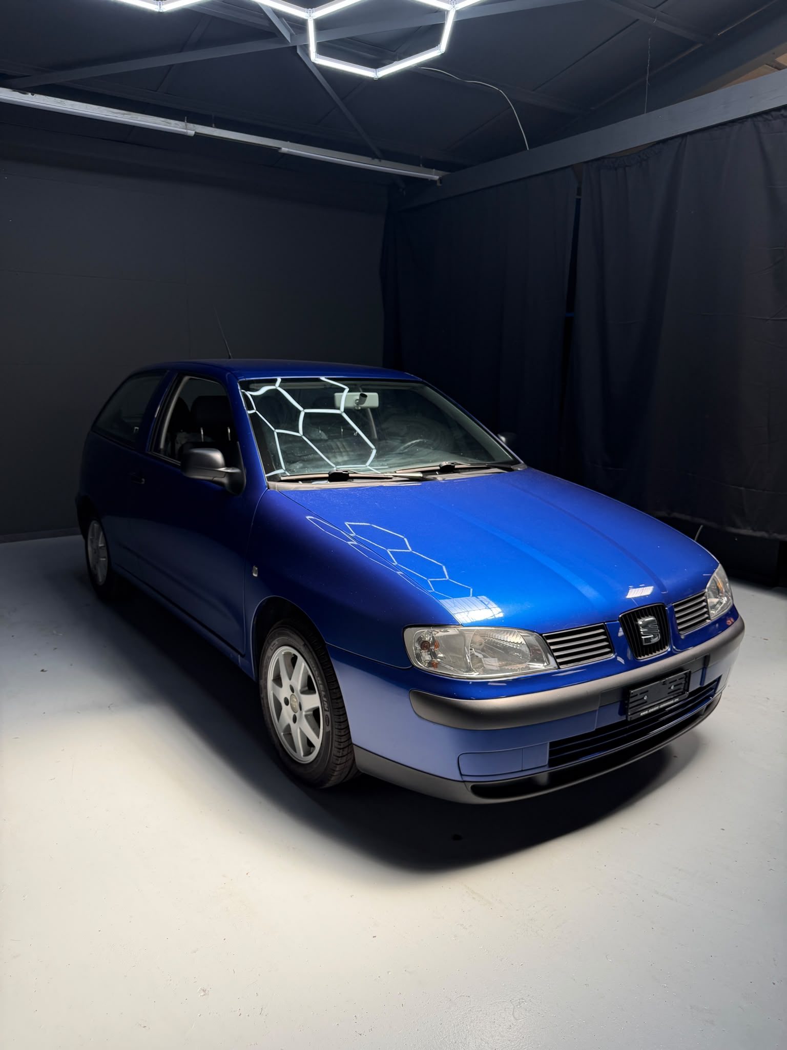 SEAT Ibiza 1.4 Stella Deep-image-3