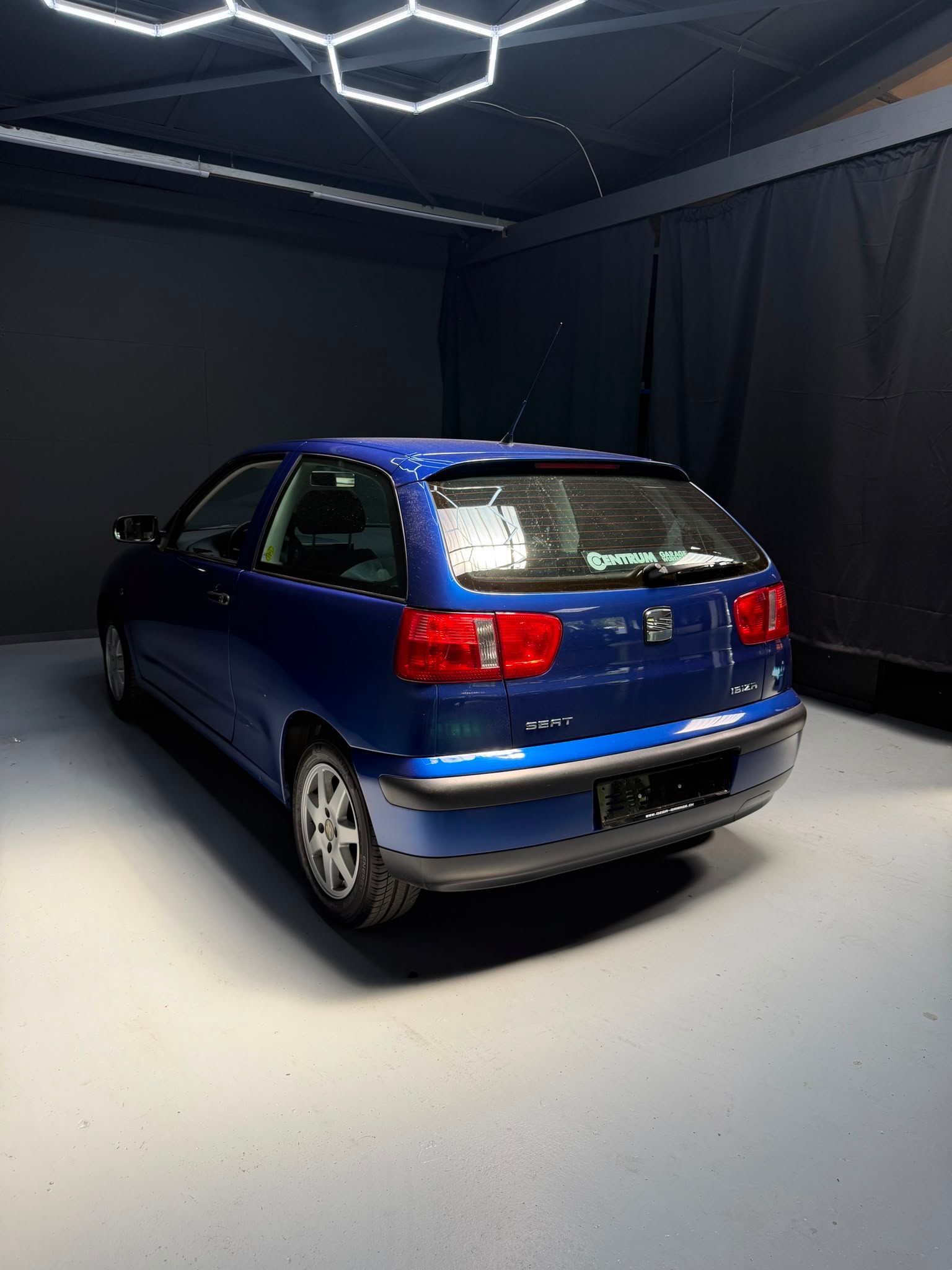 SEAT Ibiza 1.4 Stella Deep-image-2