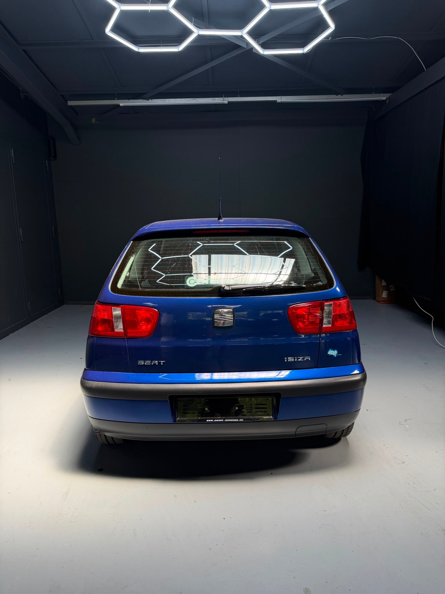 SEAT Ibiza 1.4 Stella Deep-image-7