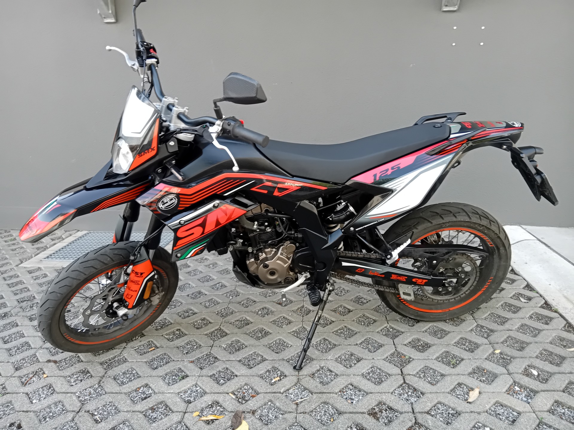 MONDIAL SMX Motard 125-image-1
