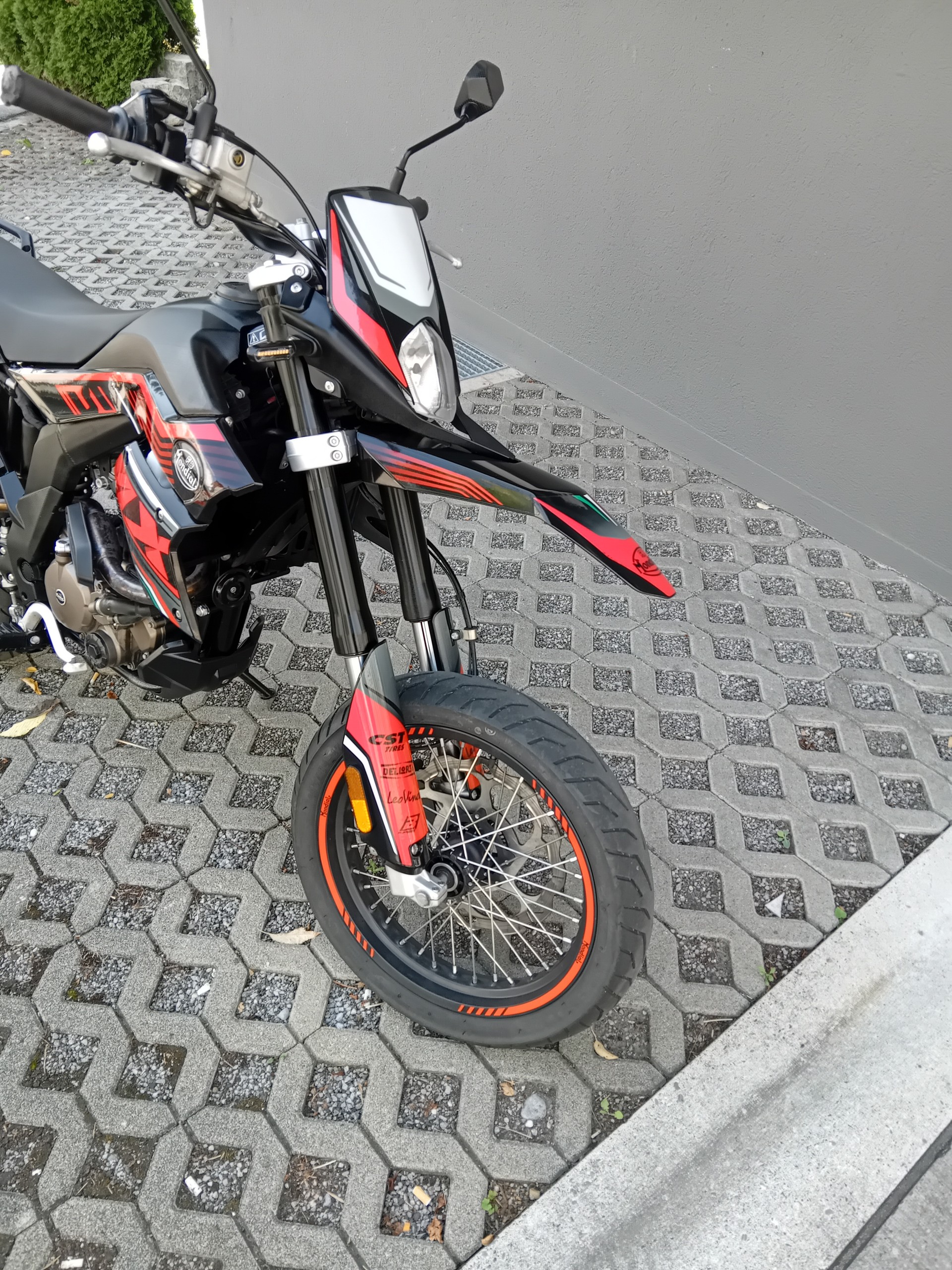 MONDIAL SMX Motard 125