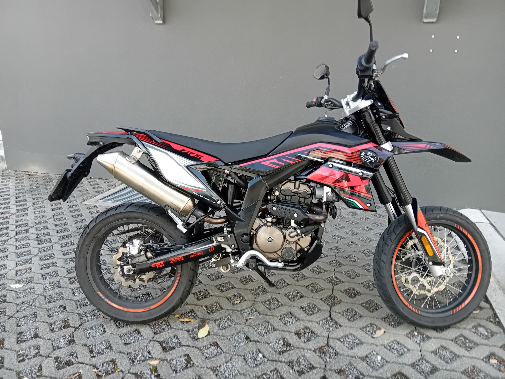 MONDIAL SMX Motard 125-image-2