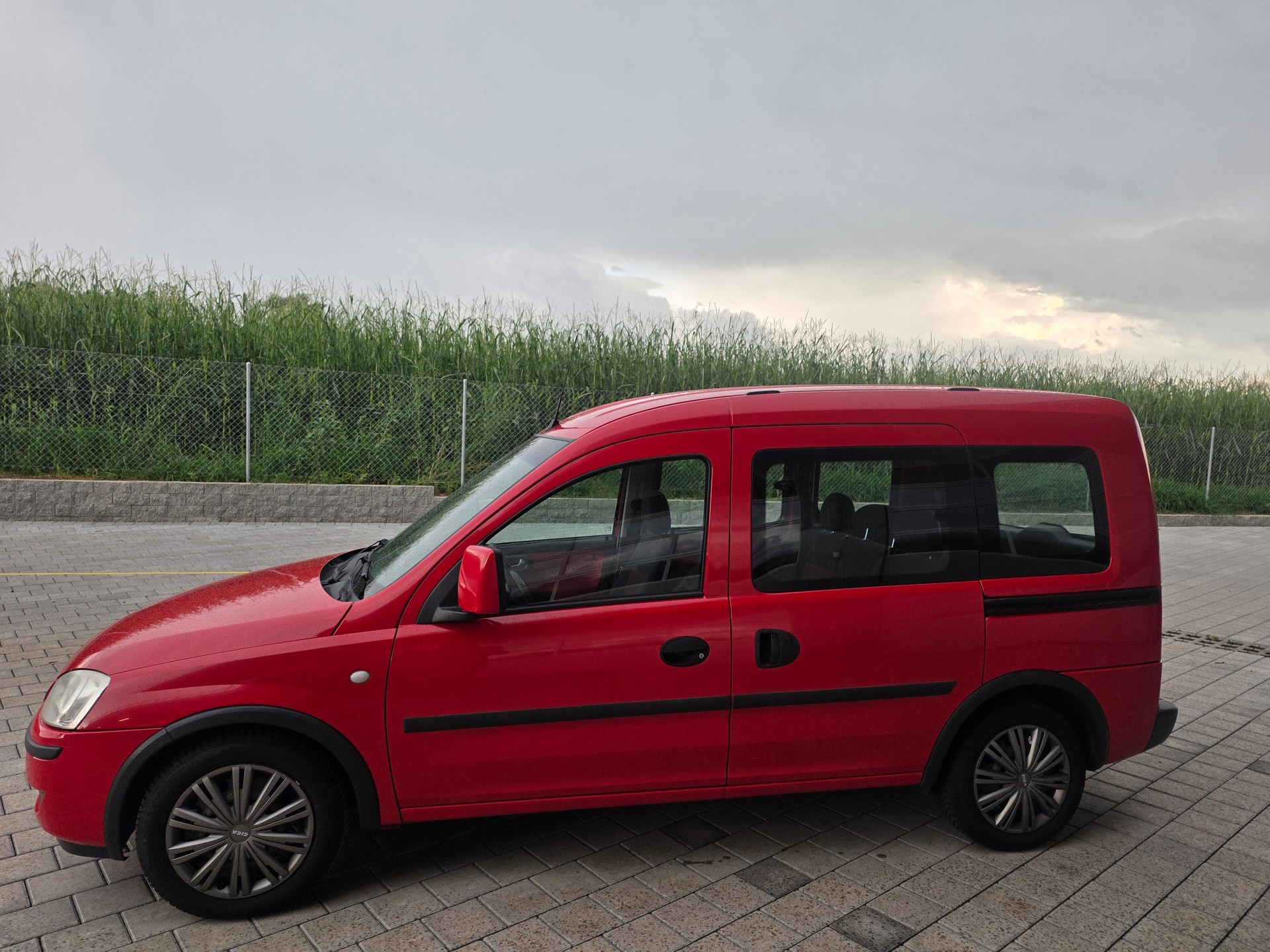 OPEL Combo 1.4 TP (Essentia)-image-6