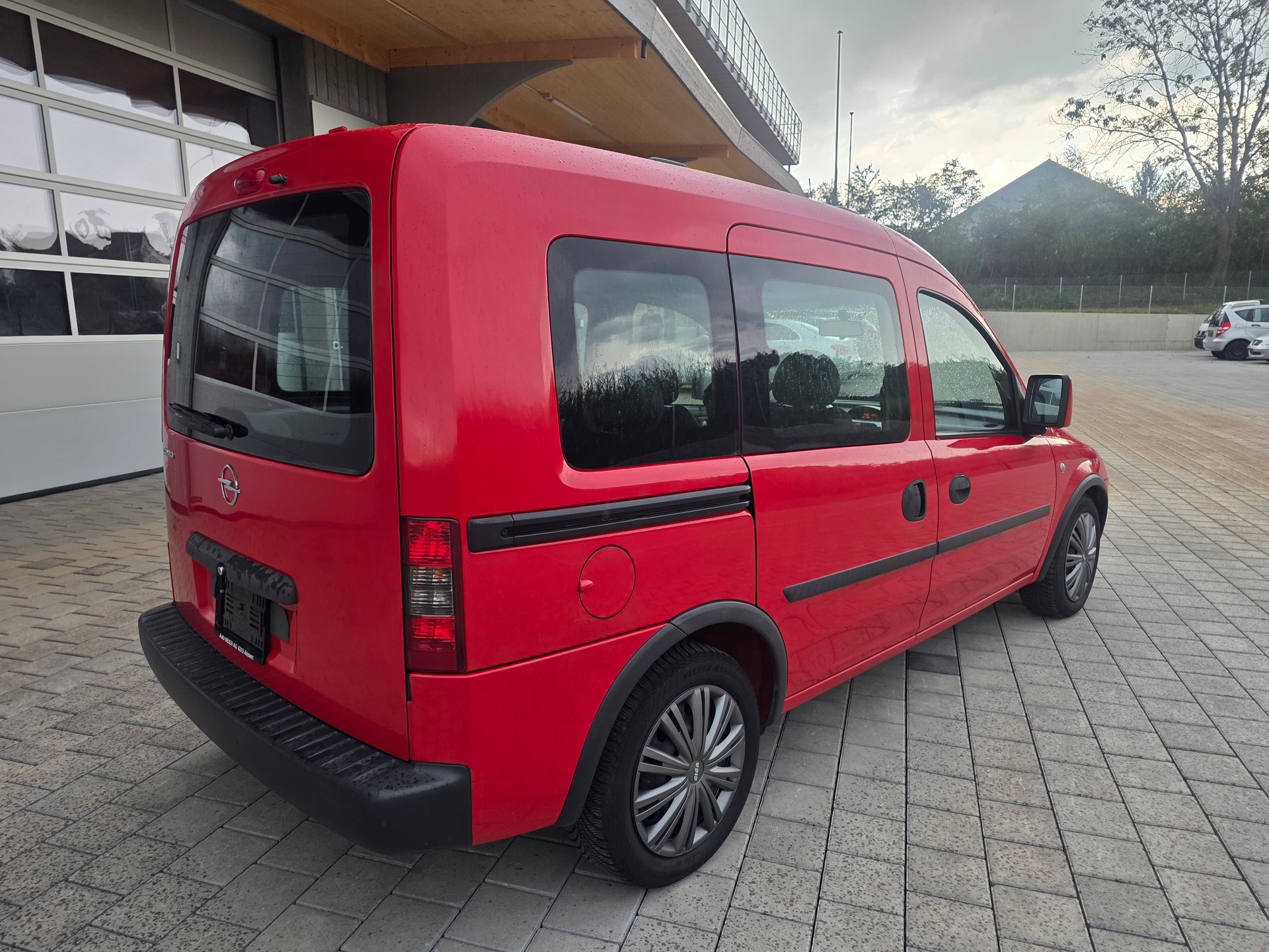 OPEL Combo 1.4 TP (Essentia)-image-5