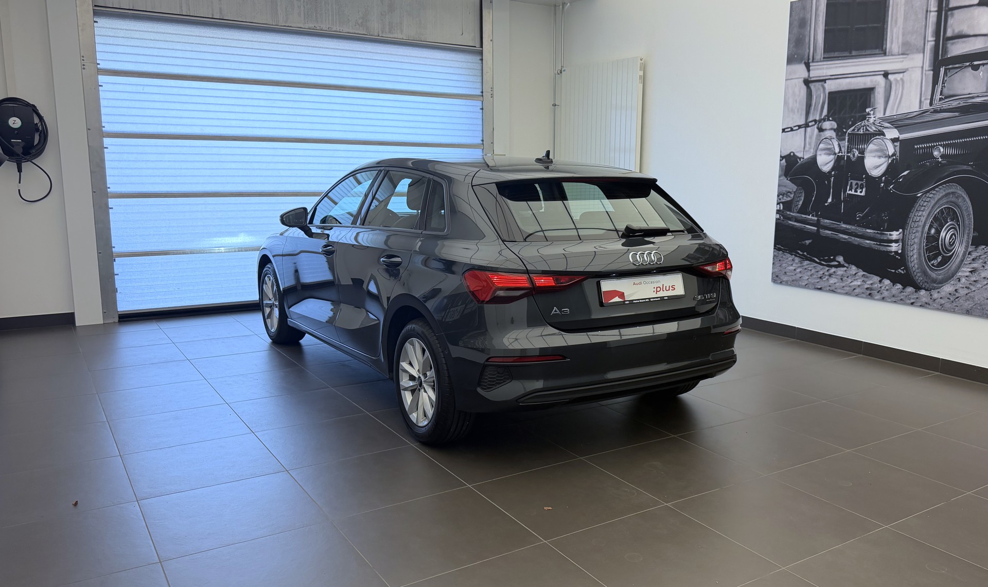 AUDI A3 Sportback 35 TFSI Attraction S-tronic-image-20