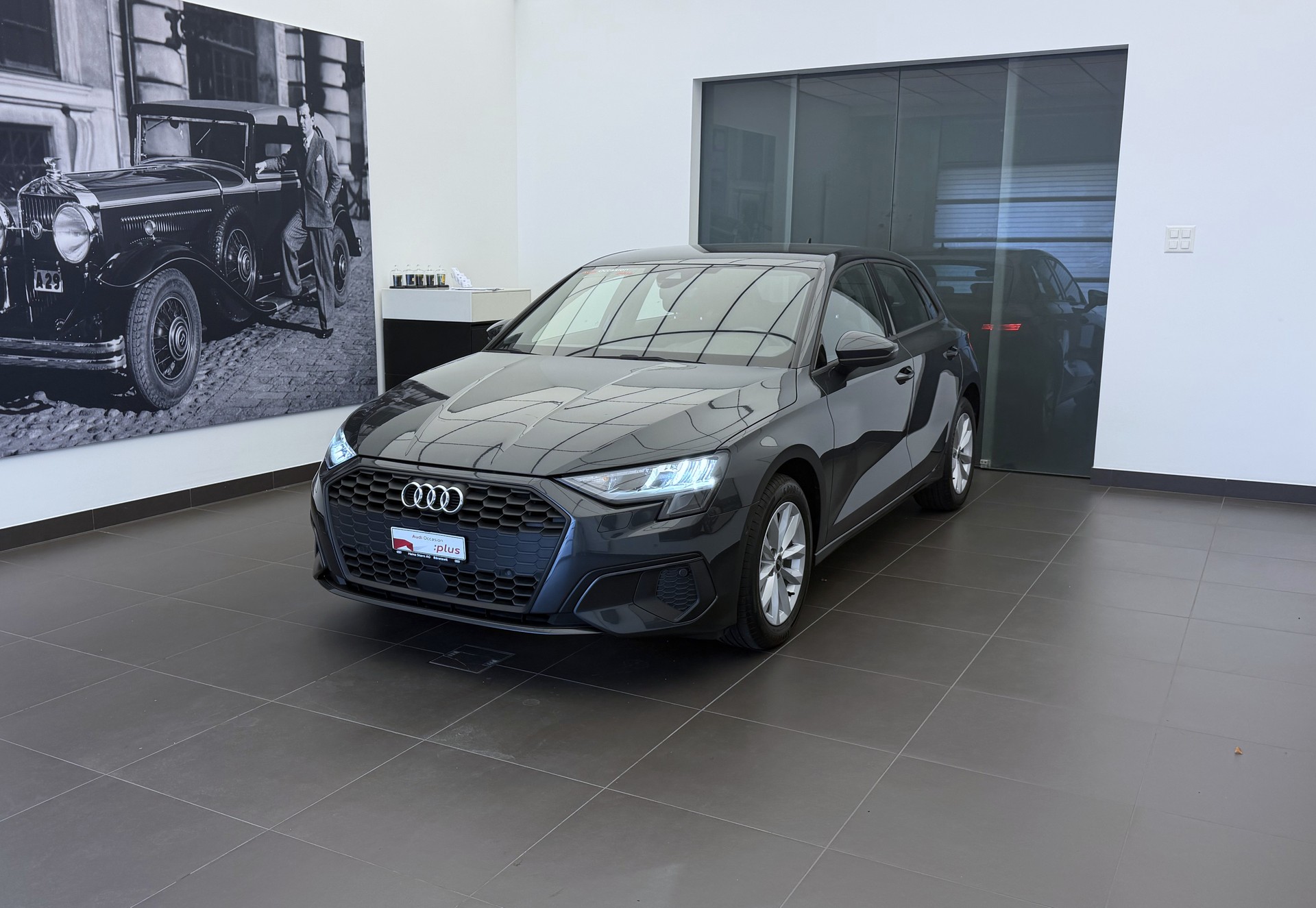 AUDI A3 Sportback 35 TFSI Attraction S-tronic