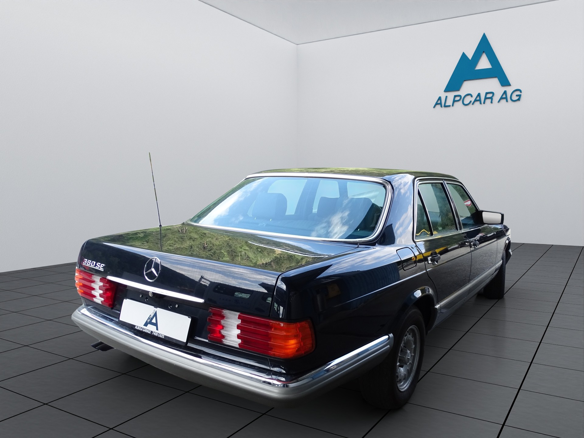MERCEDES-BENZ 380 SE-image-6