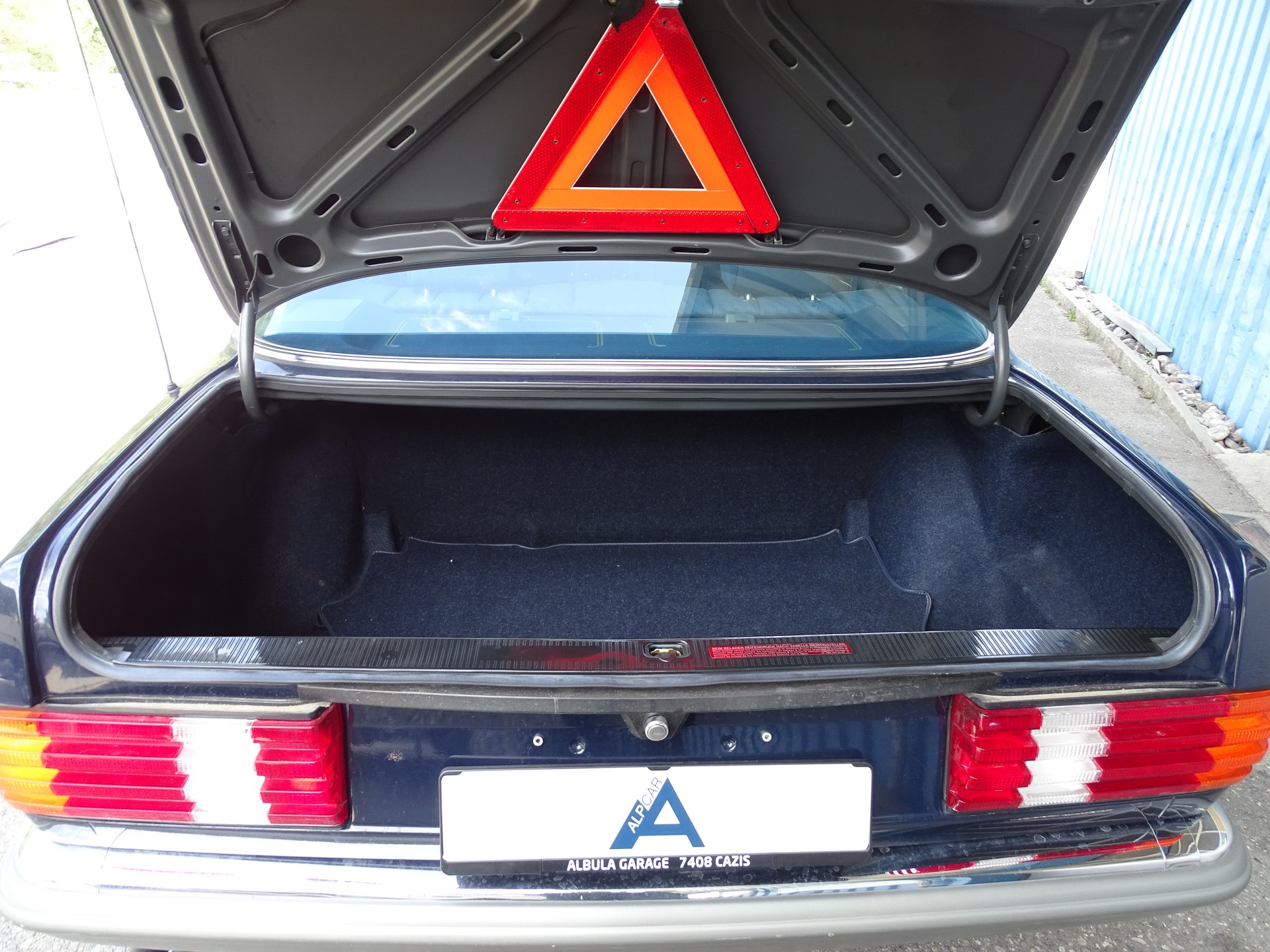 MERCEDES-BENZ 380 SE-image-9