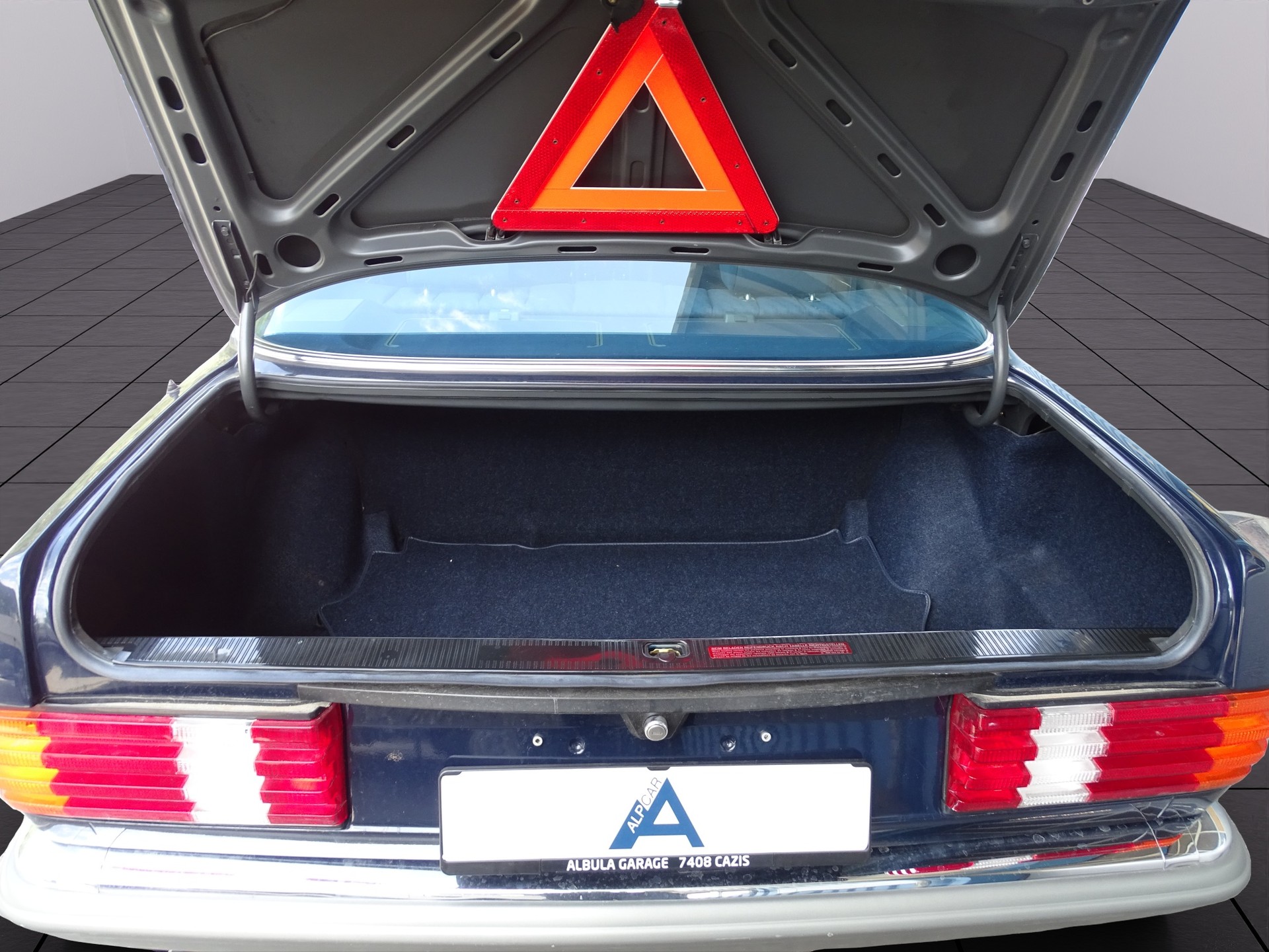 MERCEDES-BENZ 380 SE-image-11