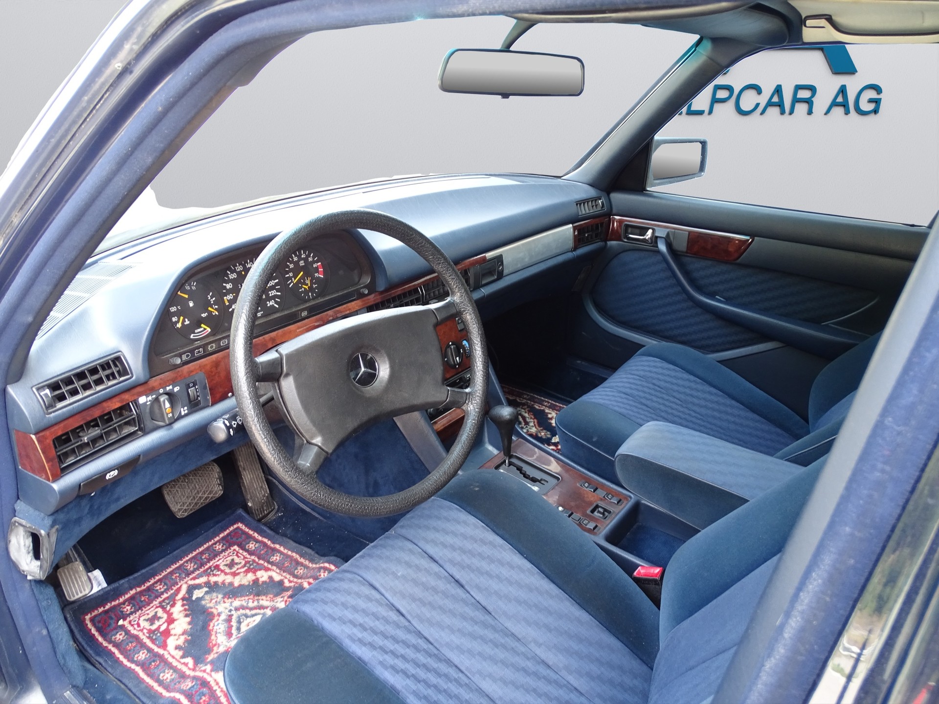 MERCEDES-BENZ 380 SE-image-8