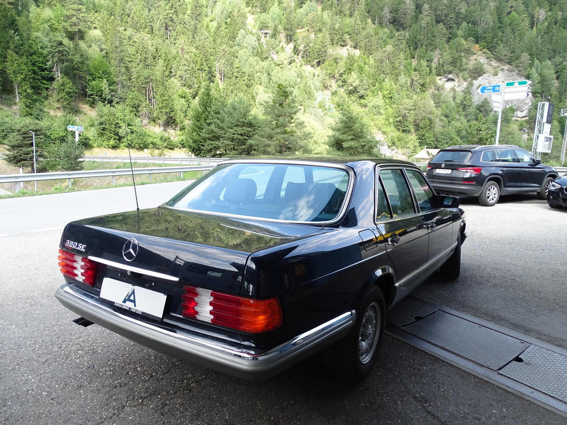 MERCEDES-BENZ 380 SE-image-5