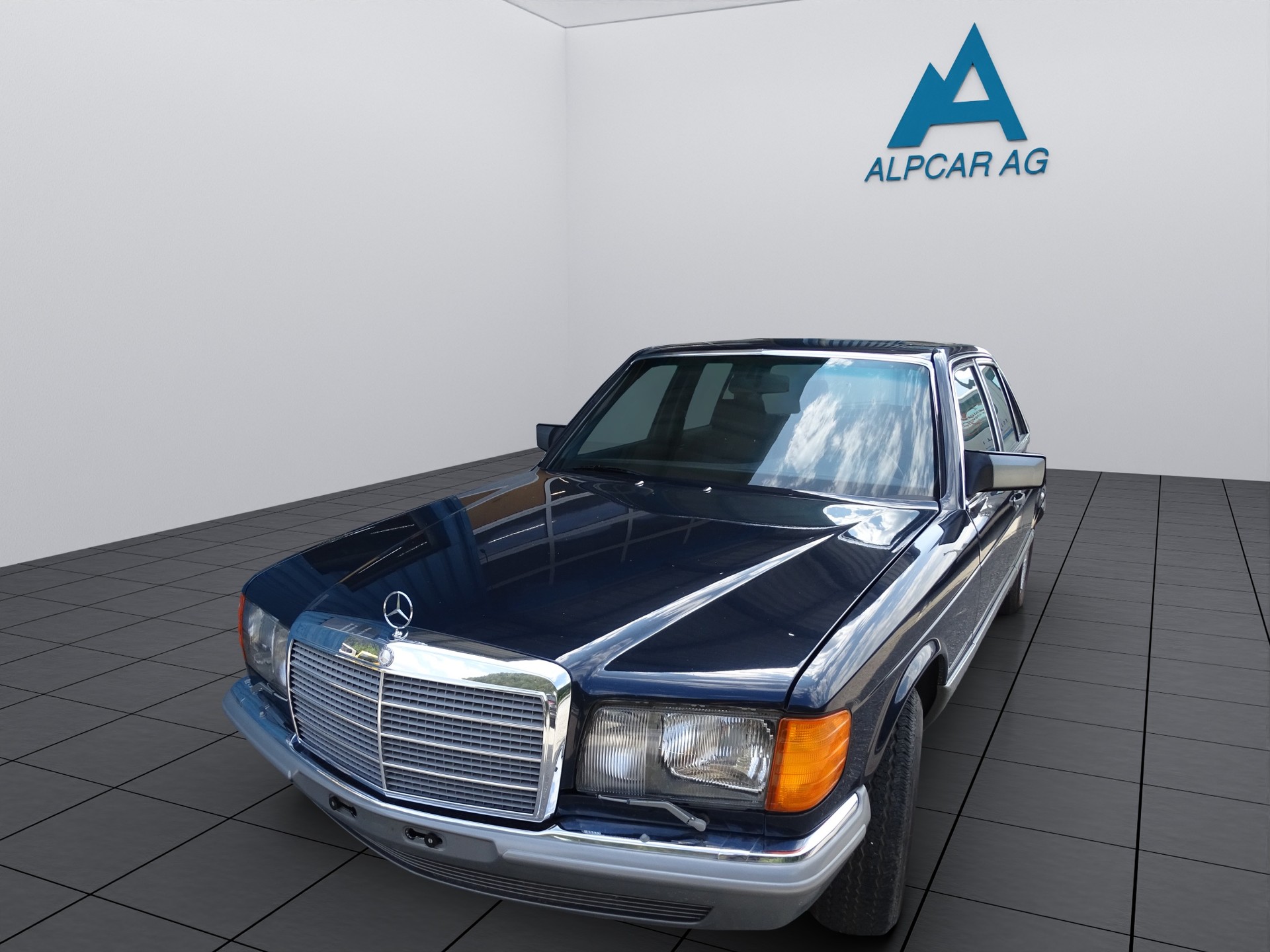 MERCEDES-BENZ 380 SE-image-2