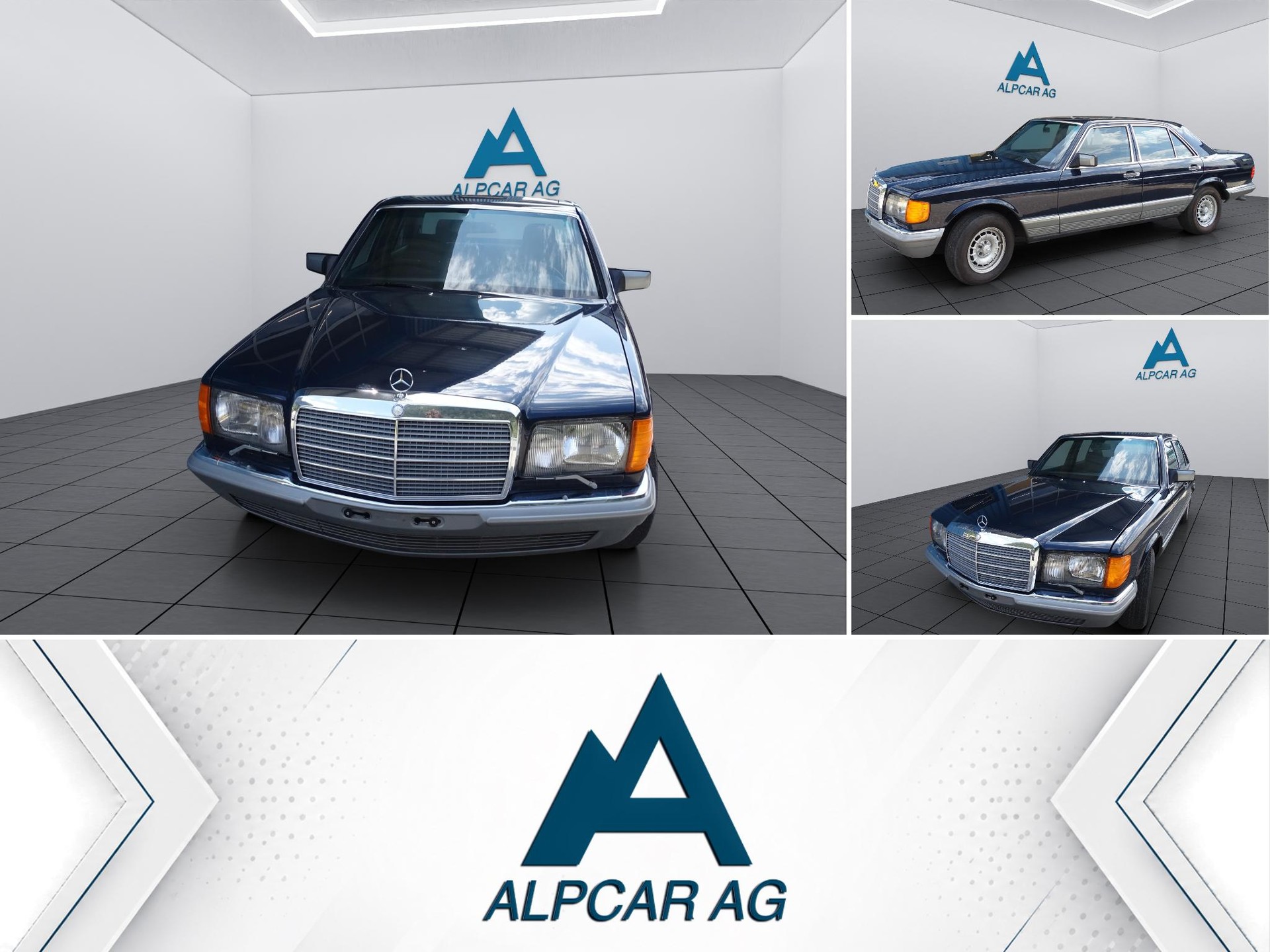 MERCEDES-BENZ 380 SE-image-0