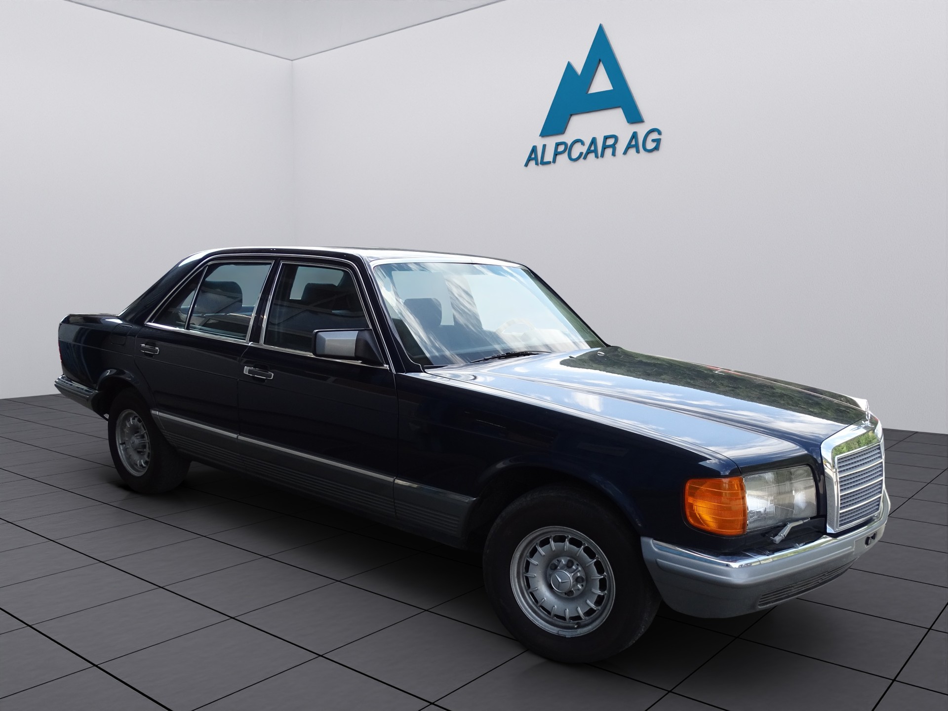 MERCEDES-BENZ 380 SE-image-7
