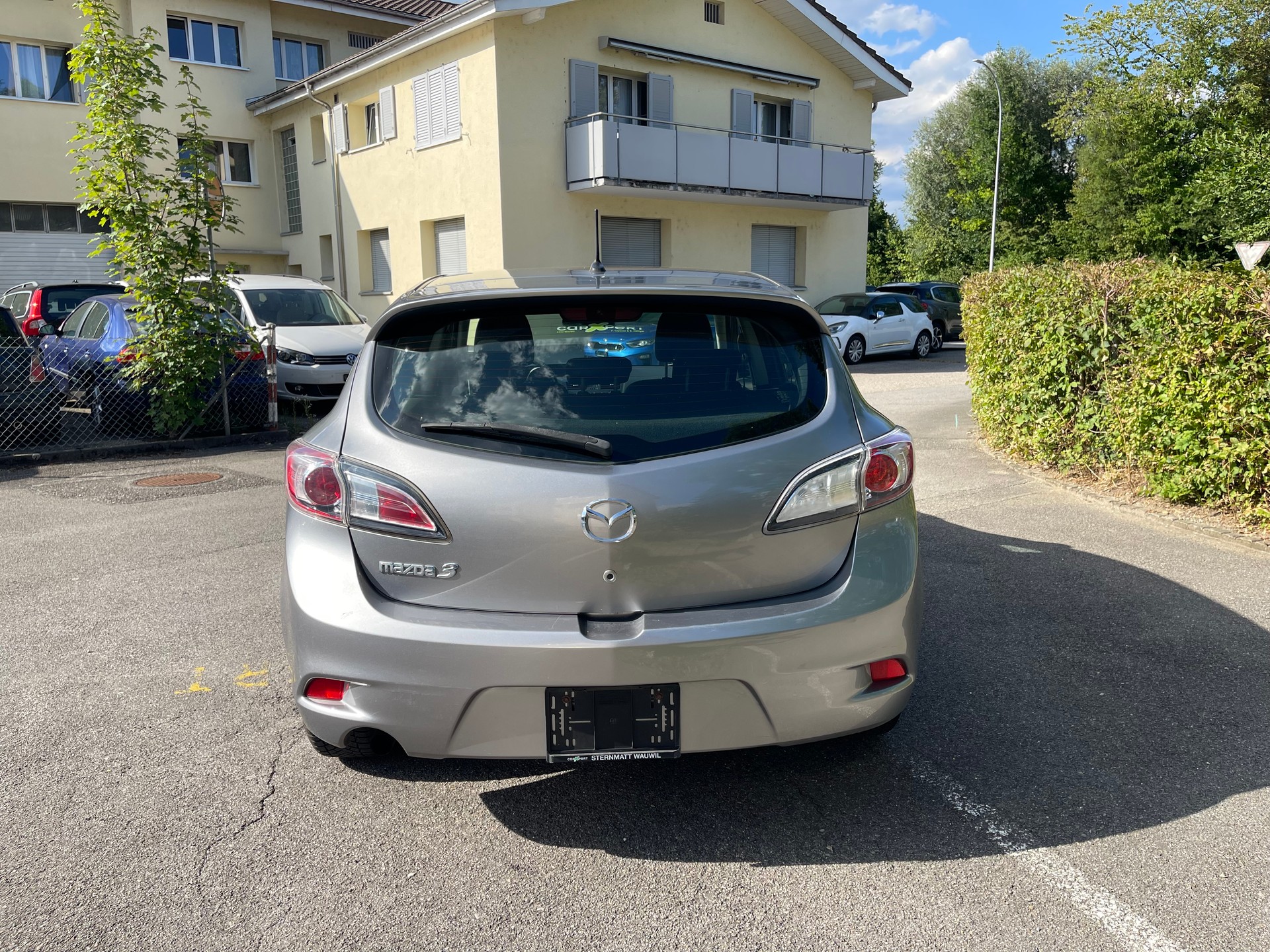 MAZDA 3 1.6 16V Exclusive Activematic-image-3